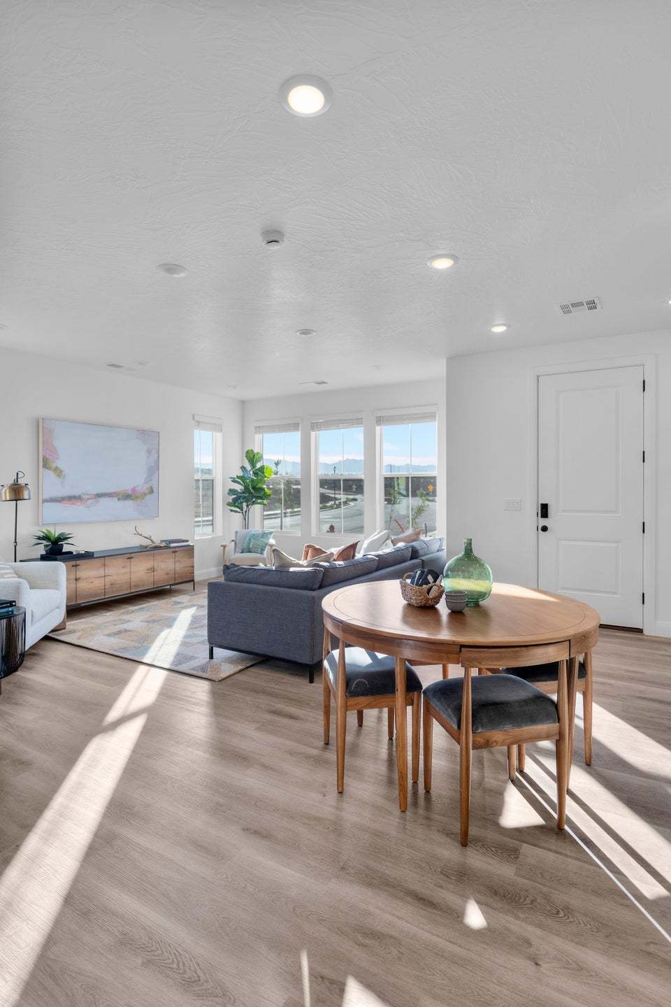 Come visit us at our Desert Color Townhome Model and see this amazing plan in person!