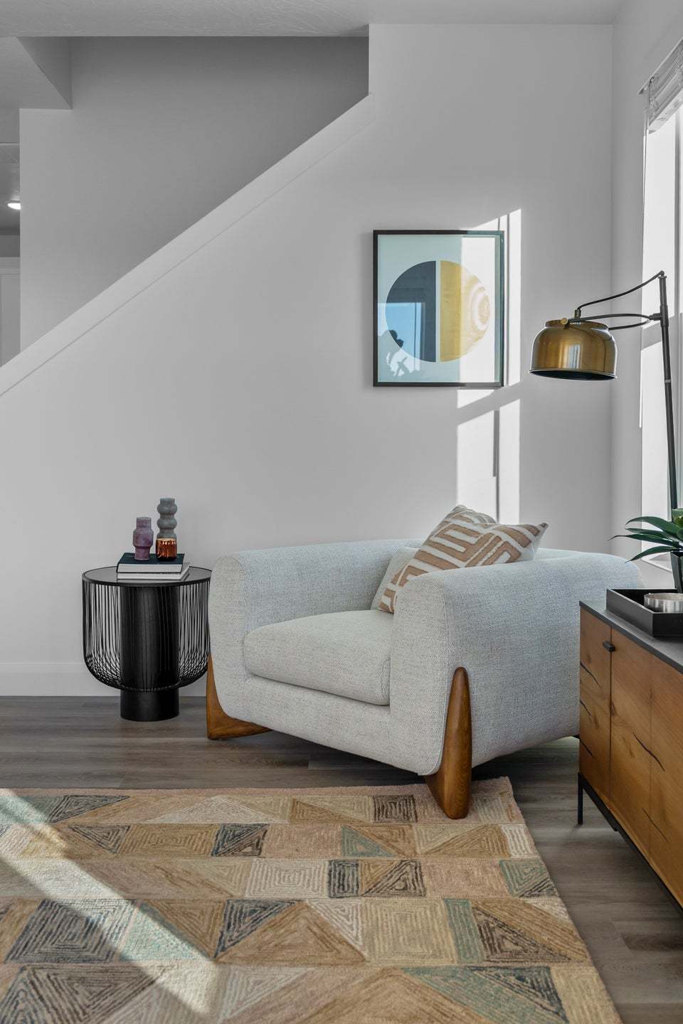 Come visit us at our Desert Color Townhome Model and see this amazing plan in person!