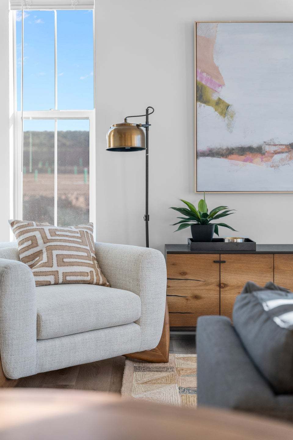 Come visit us at our Desert Color Townhome Model and see this amazing plan in person!
