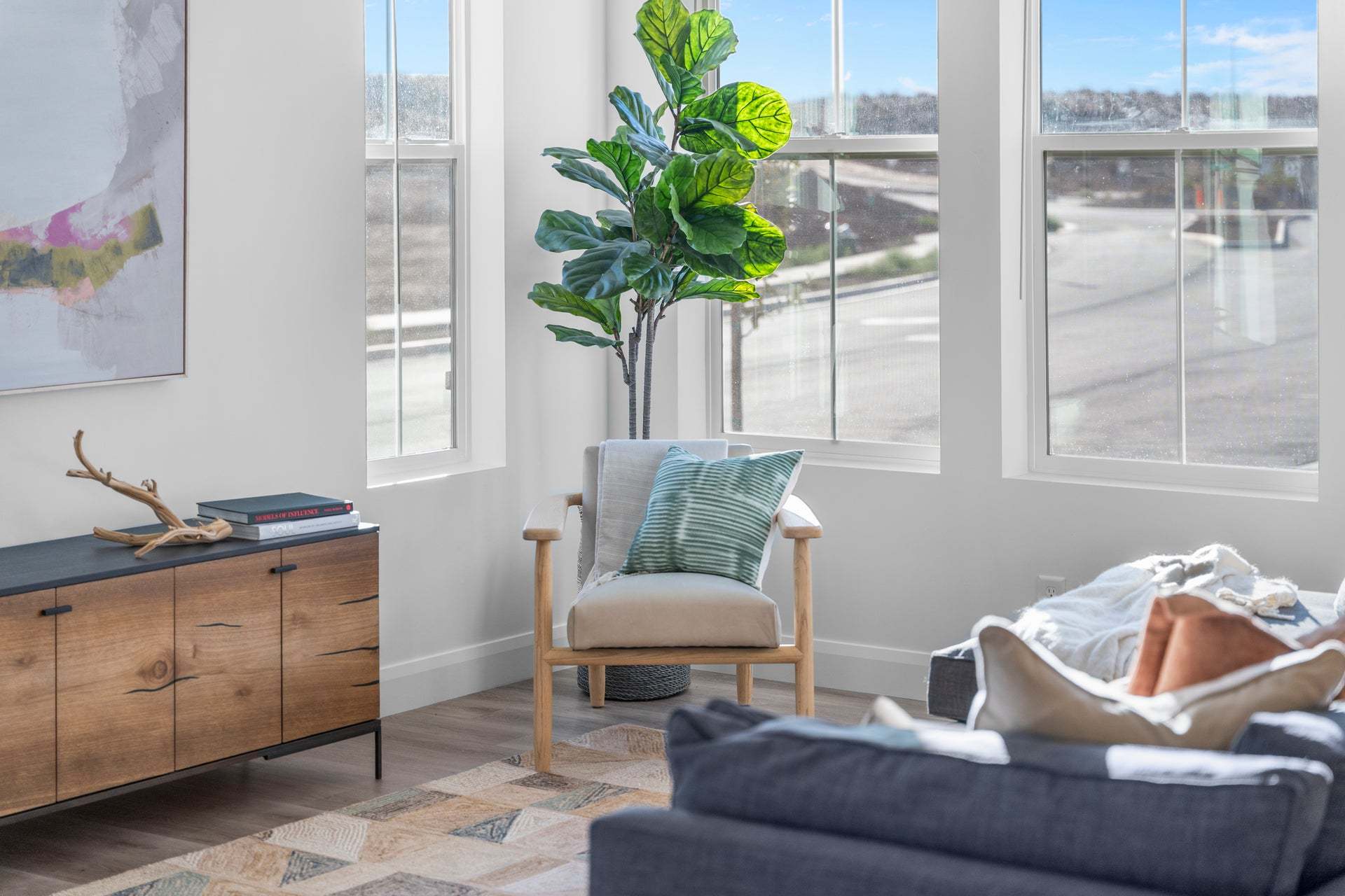 Come visit us at our Desert Color Townhome Model and see this amazing plan in person!