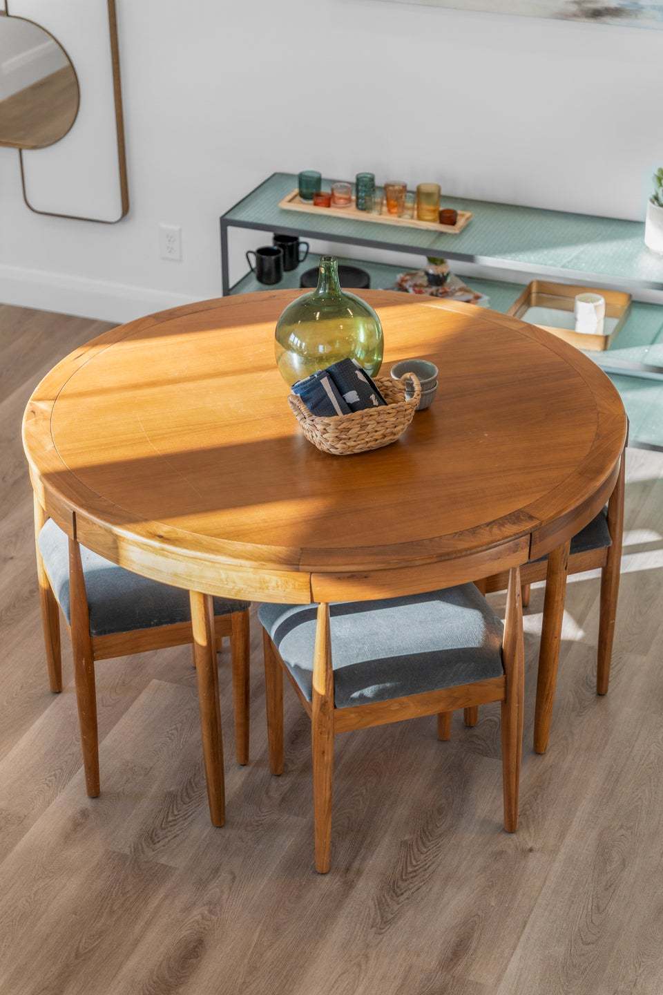 Come visit us at our Desert Color Townhome Model and see this amazing plan in person!