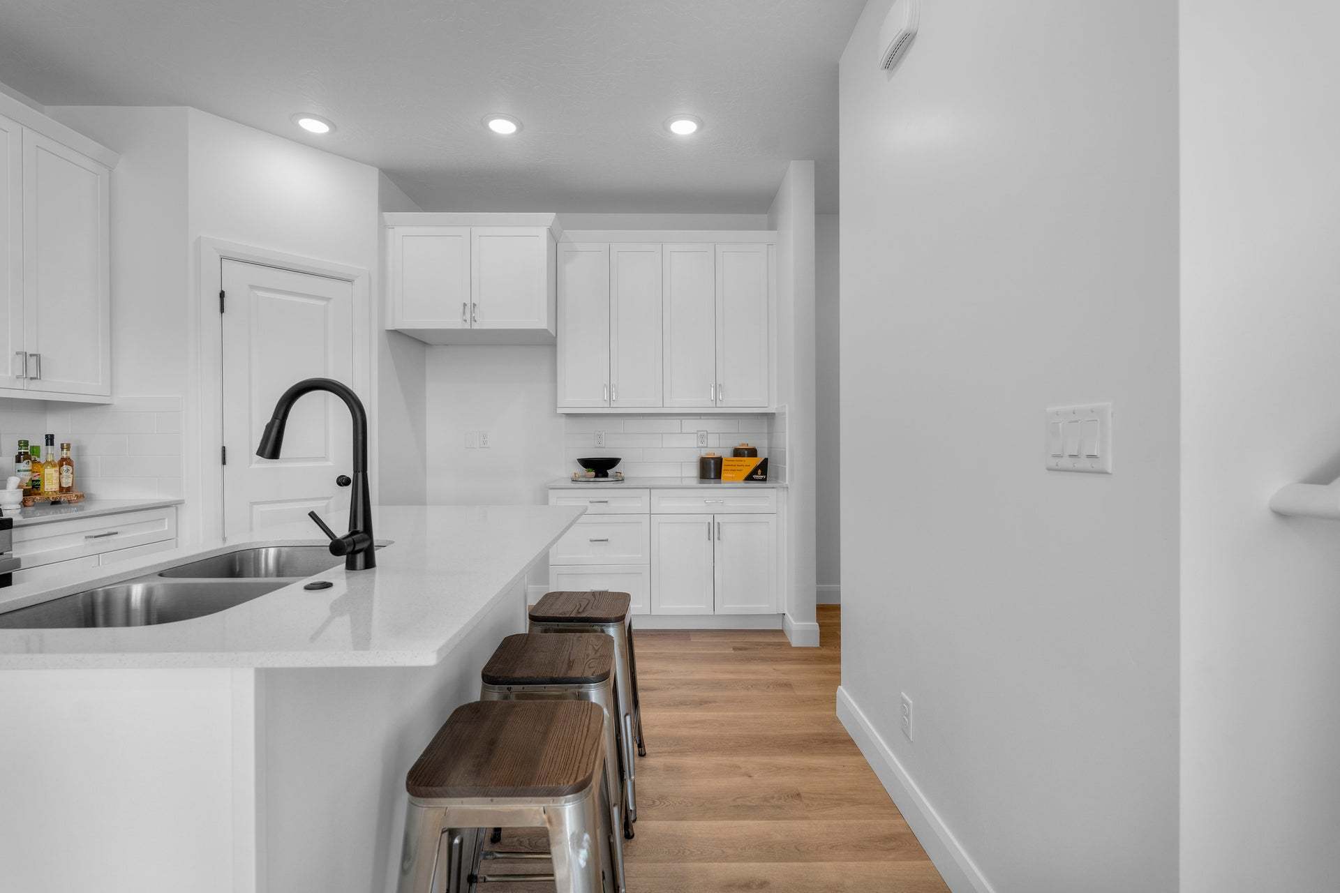 Come visit us at our Desert Color Townhome Model and see this amazing plan in person!