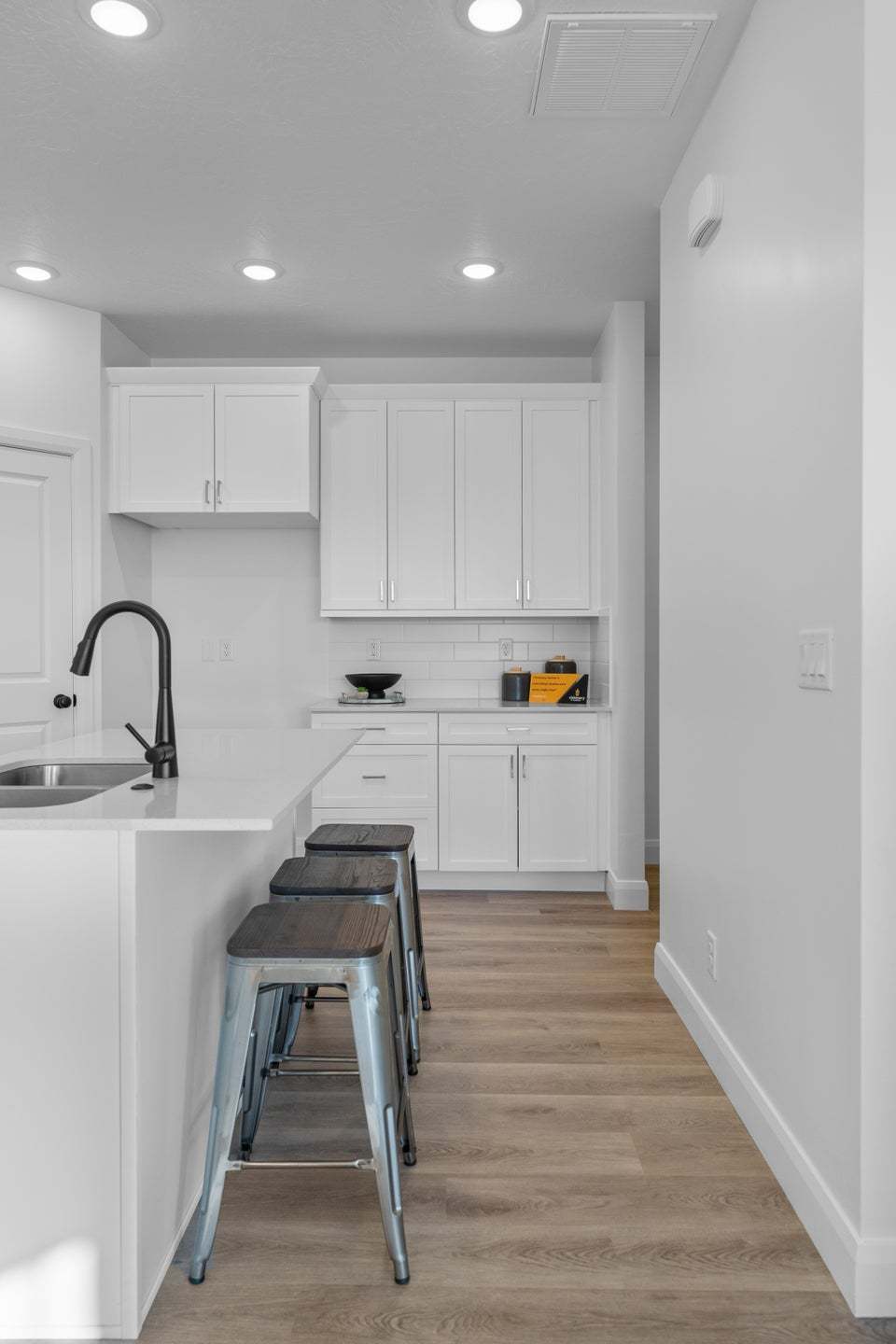 Come visit us at our Desert Color Townhome Model and see this amazing plan in person!