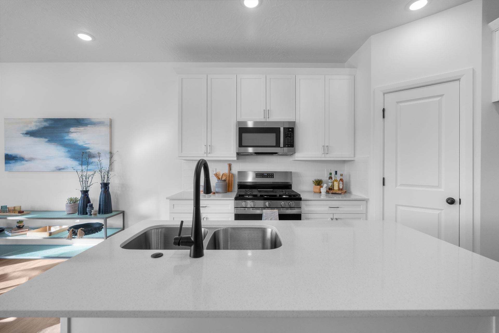 Come visit us at our Desert Color Townhome Model and see this amazing plan in person!