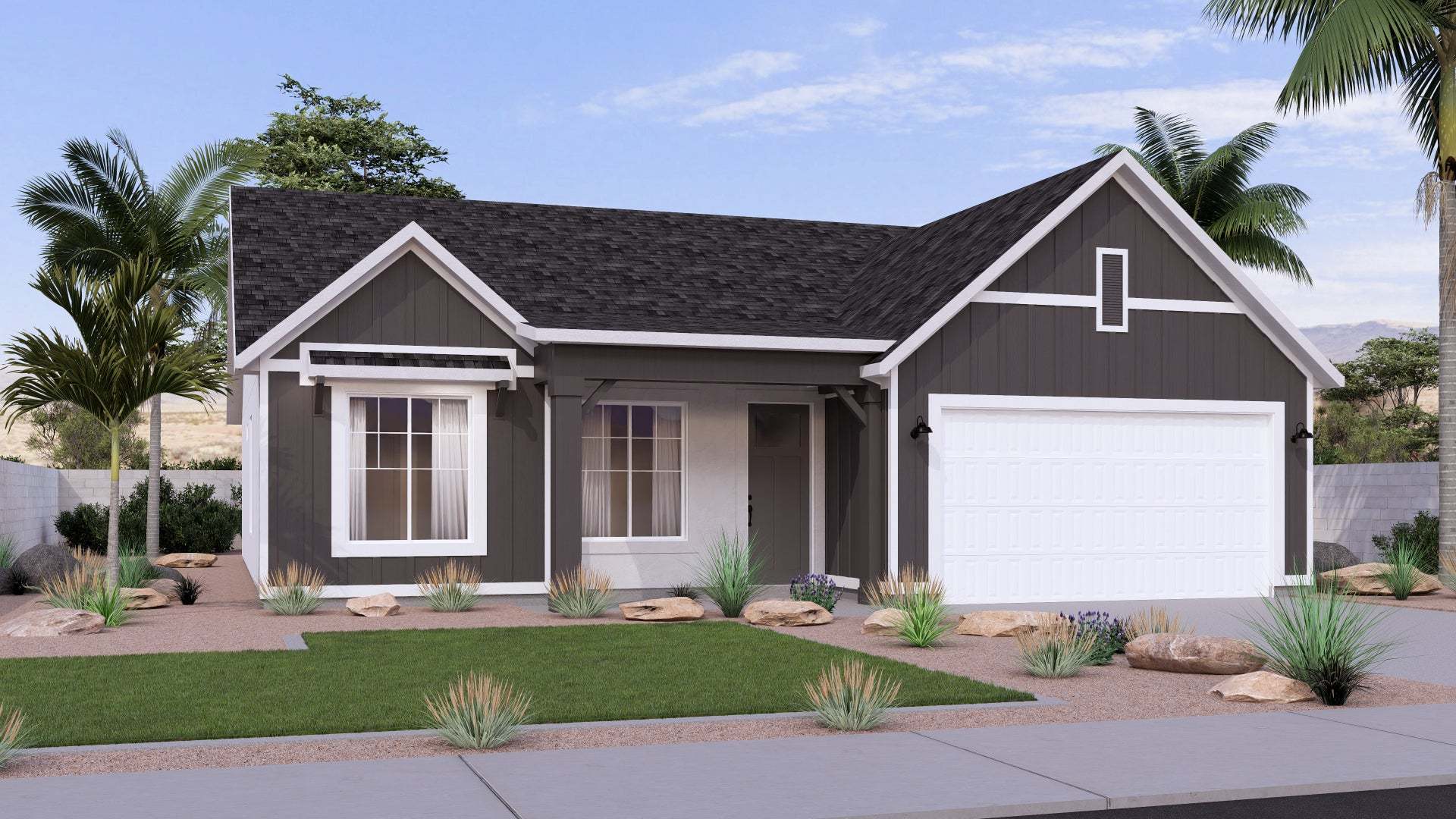 Cliffrose floor plan