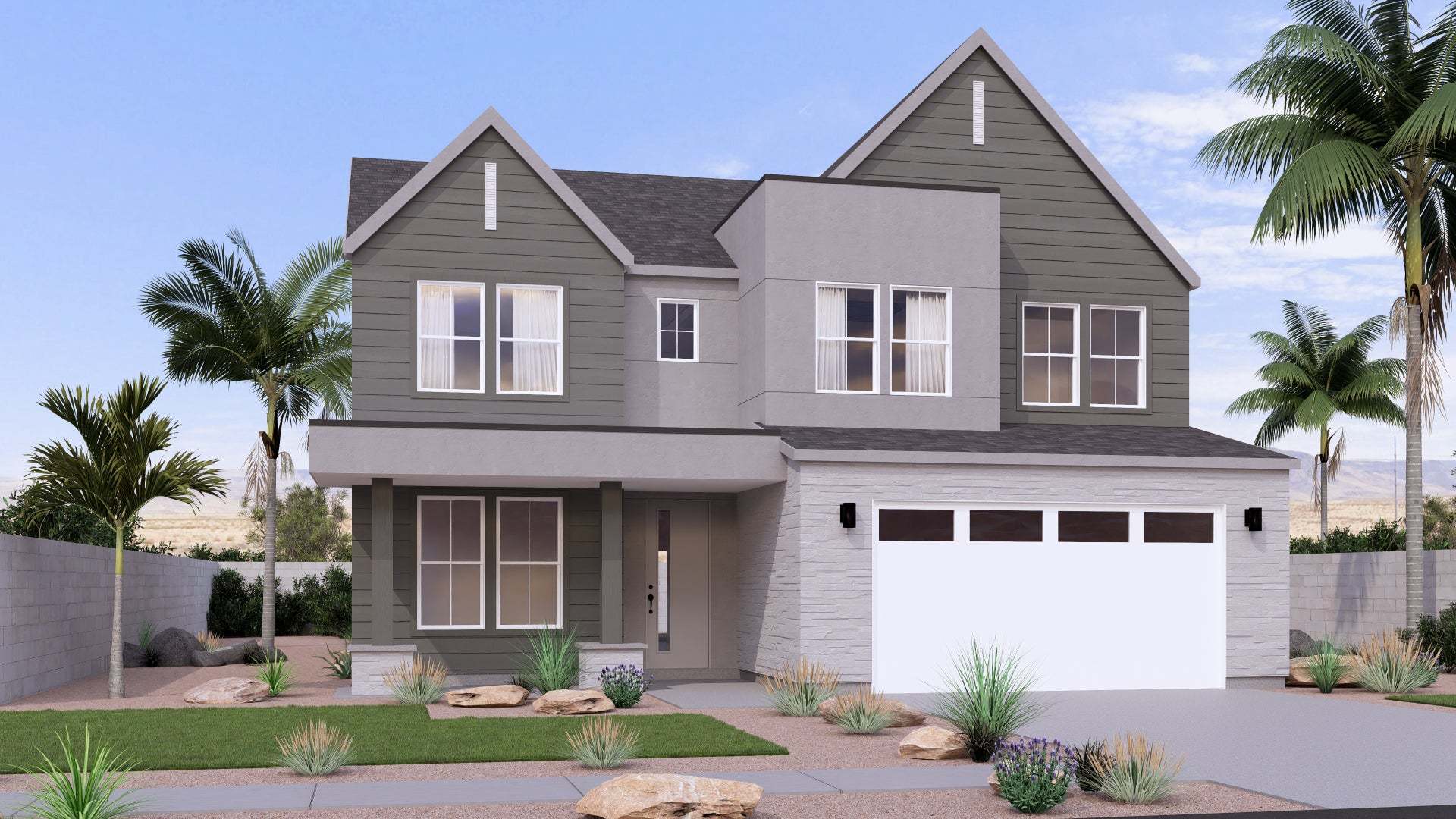 Magdalena floor plan