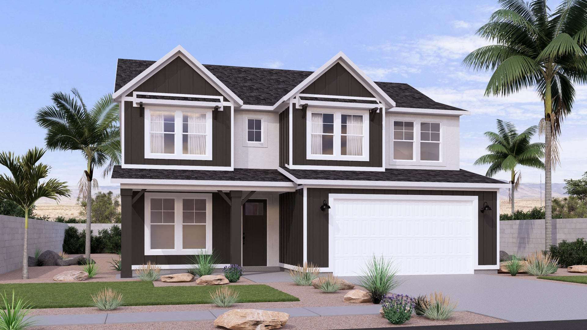 Magdalena floor plan