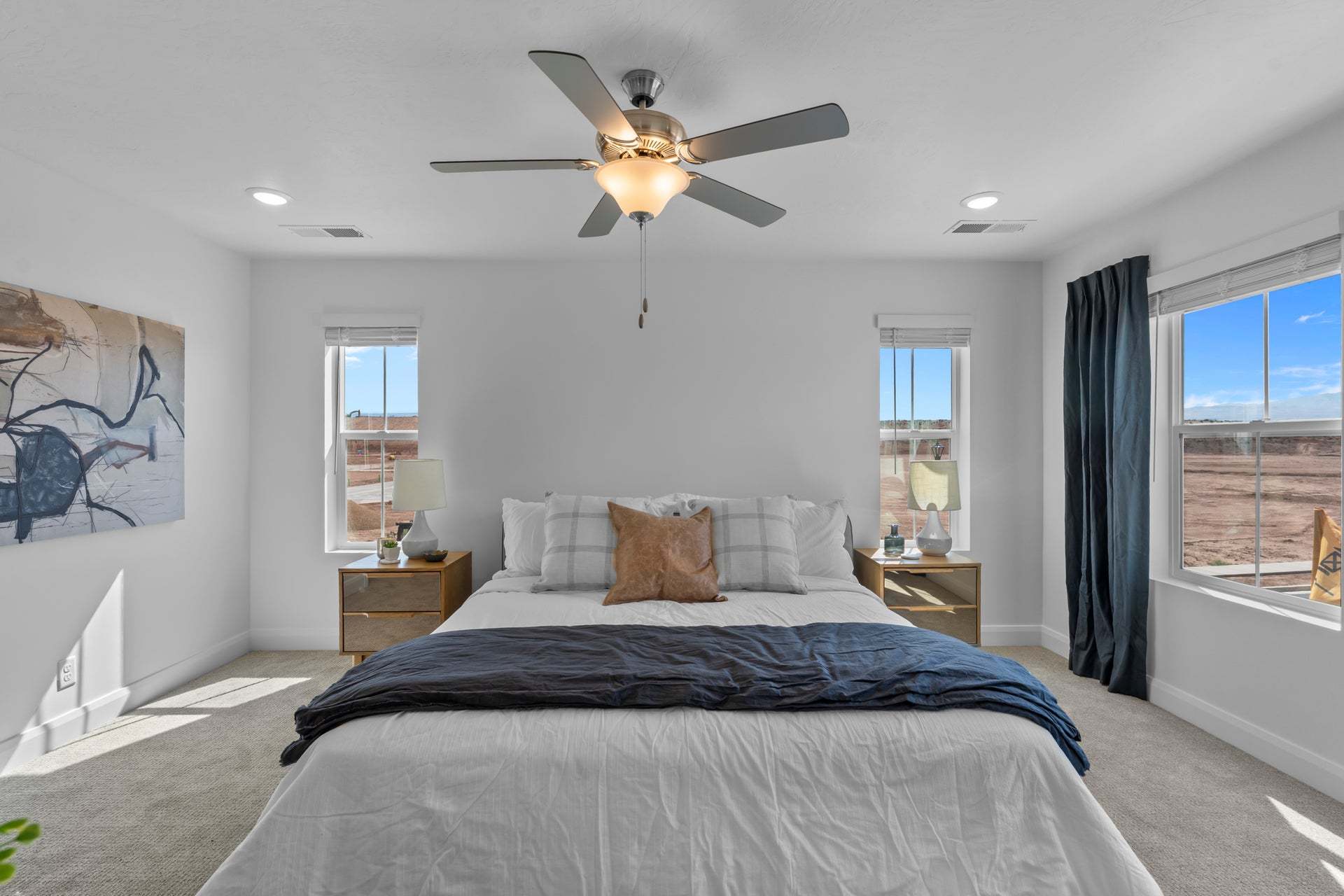 Come visit us at our Desert Color Townhome Model and see this amazing plan in person!