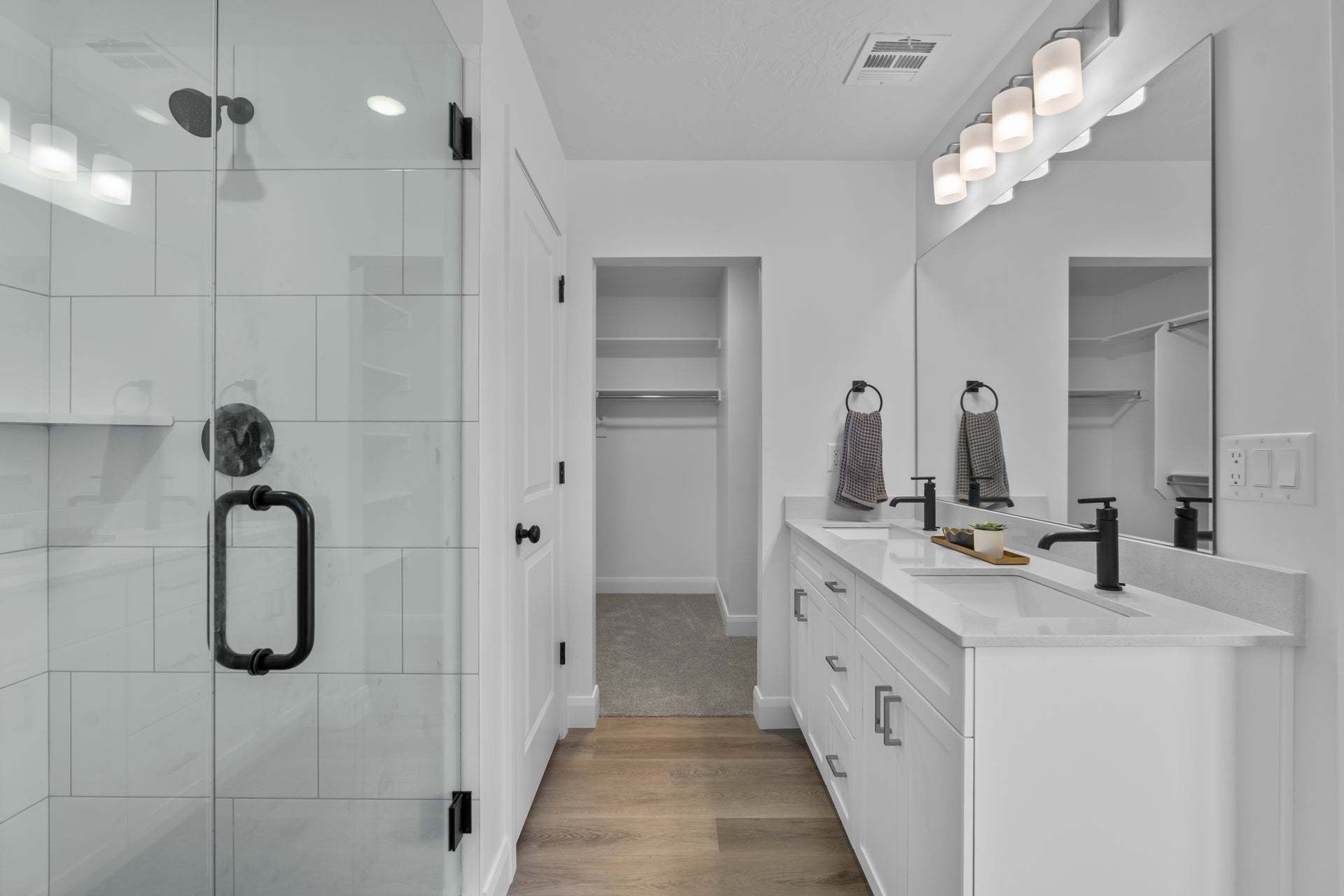 Come visit us at our Desert Color Townhome Model and see this amazing plan in person!