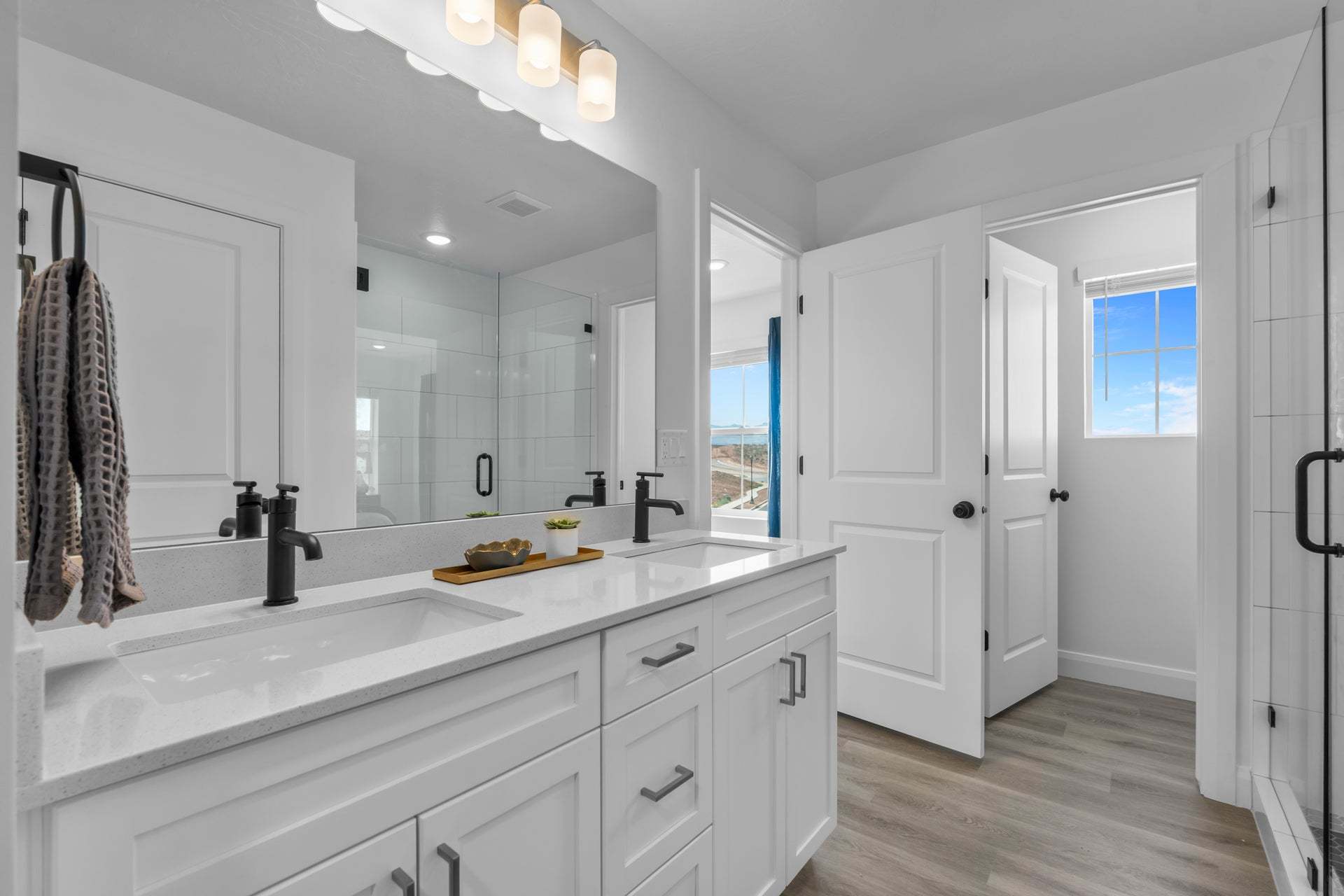 Come visit us at our Desert Color Townhome Model and see this amazing plan in person!