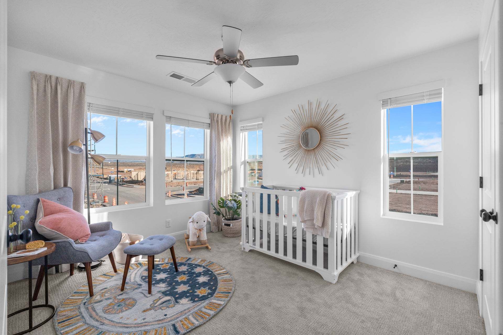 Come visit us at our Desert Color Townhome Model and see this amazing plan in person!