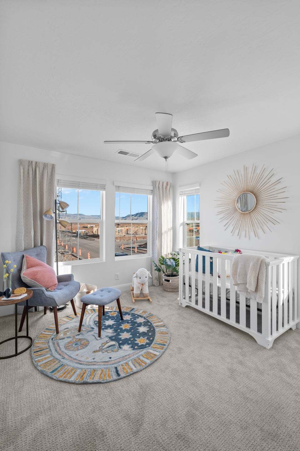 Come visit us at our Desert Color Townhome Model and see this amazing plan in person!