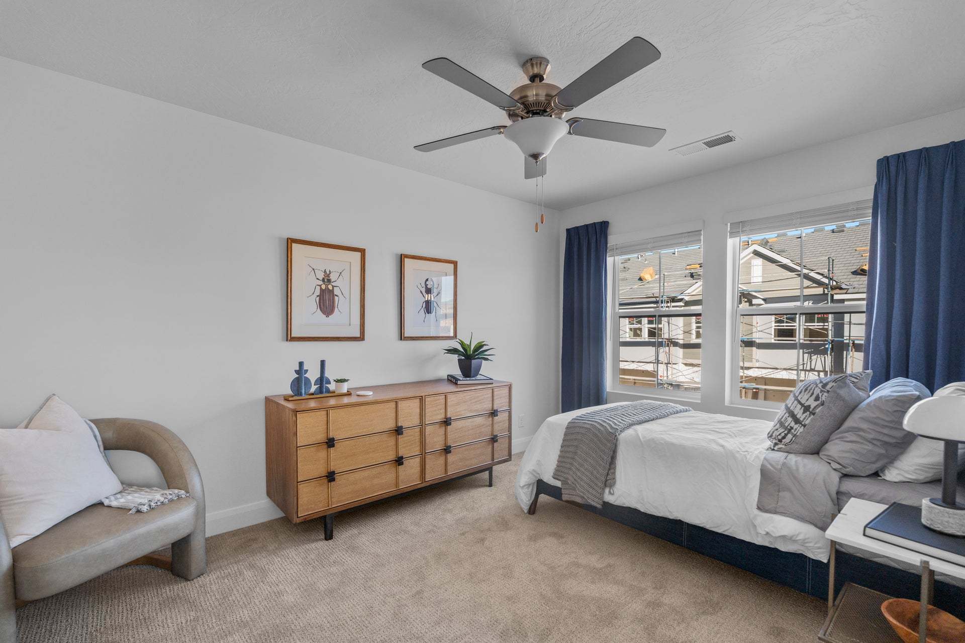Come visit us at our Desert Color Townhome Model and see this amazing plan in person!