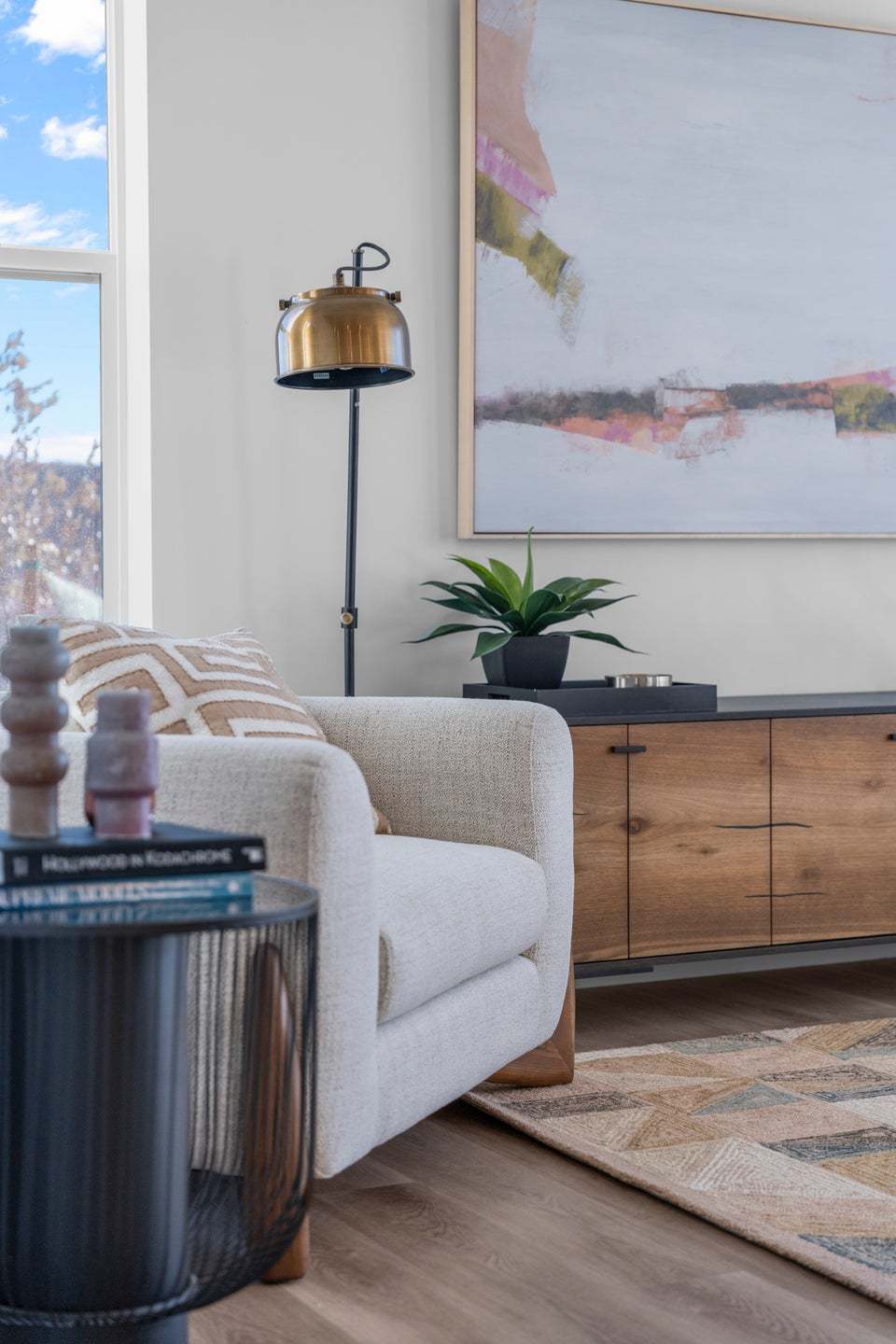 Come visit us at our Desert Color Townhome Model and see this amazing plan in person!