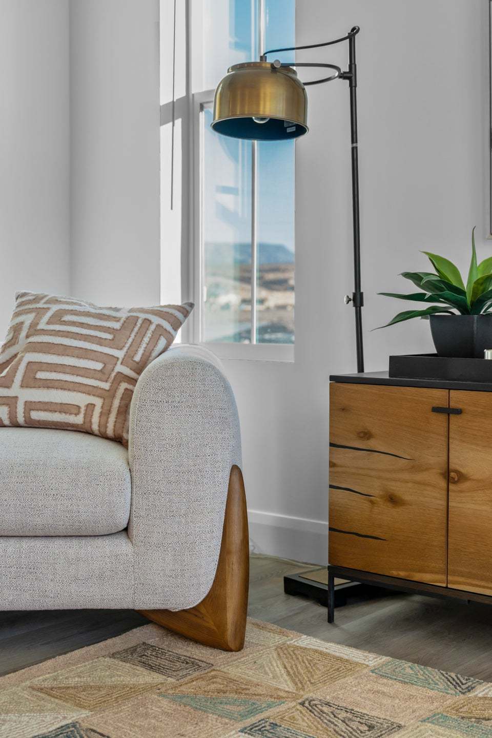 Come visit us at our Desert Color Townhome Model and see this amazing plan in person!
