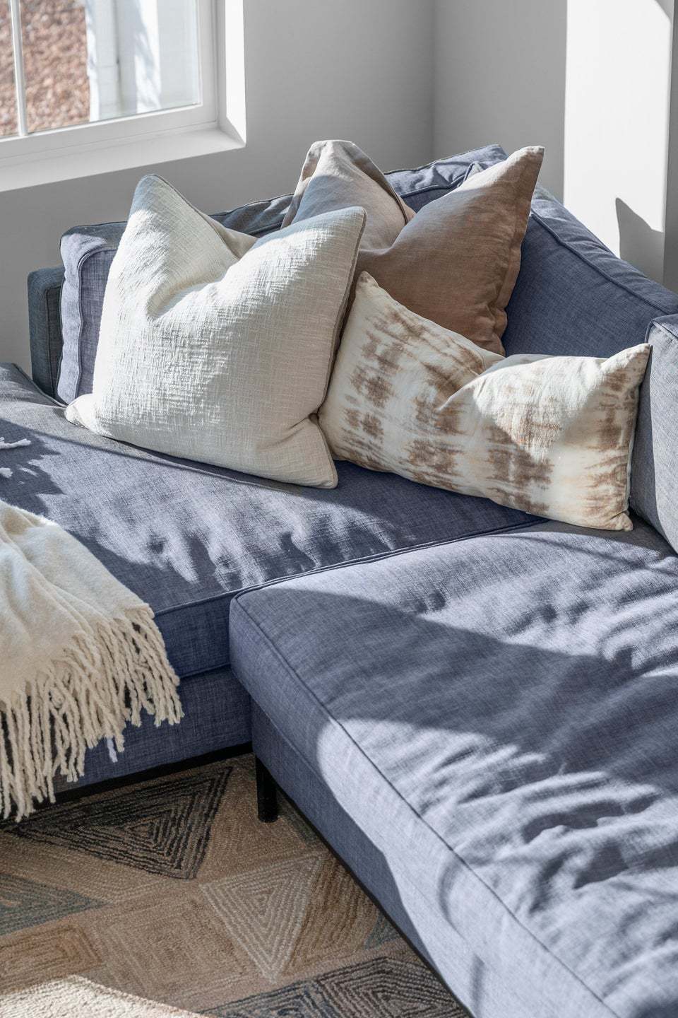 Come visit us at our Desert Color Townhome Model and see this amazing plan in person!