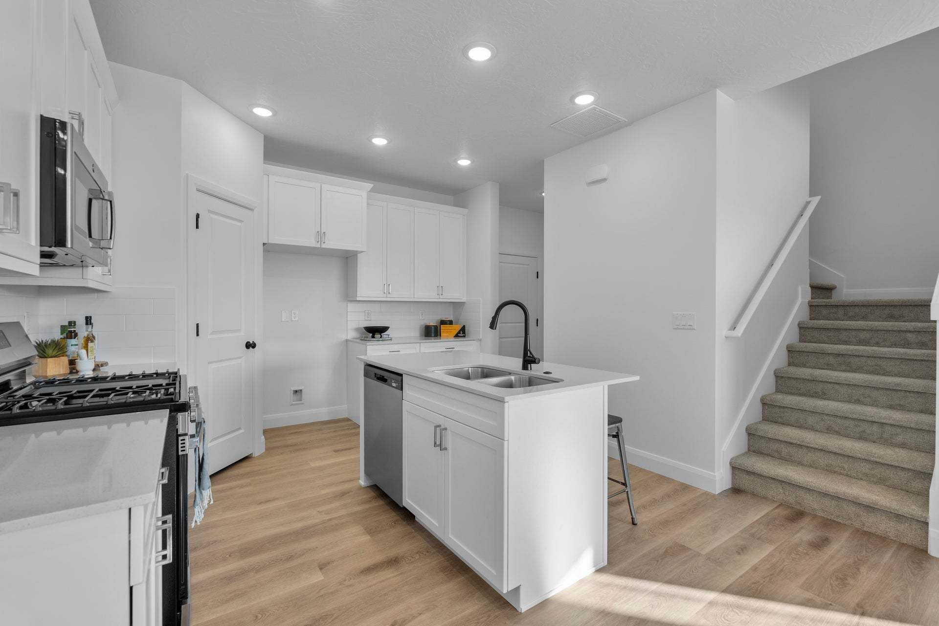 Come visit us at our Desert Color Townhome Model and see this amazing plan in person!