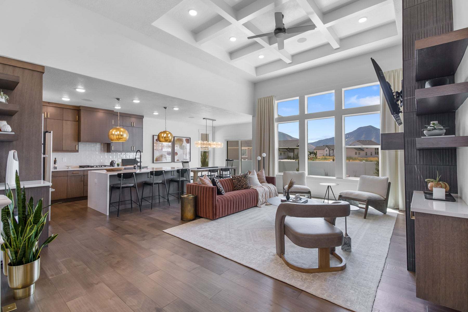 casa en Sunrise Ranch - Mapleton por Visionary Homes