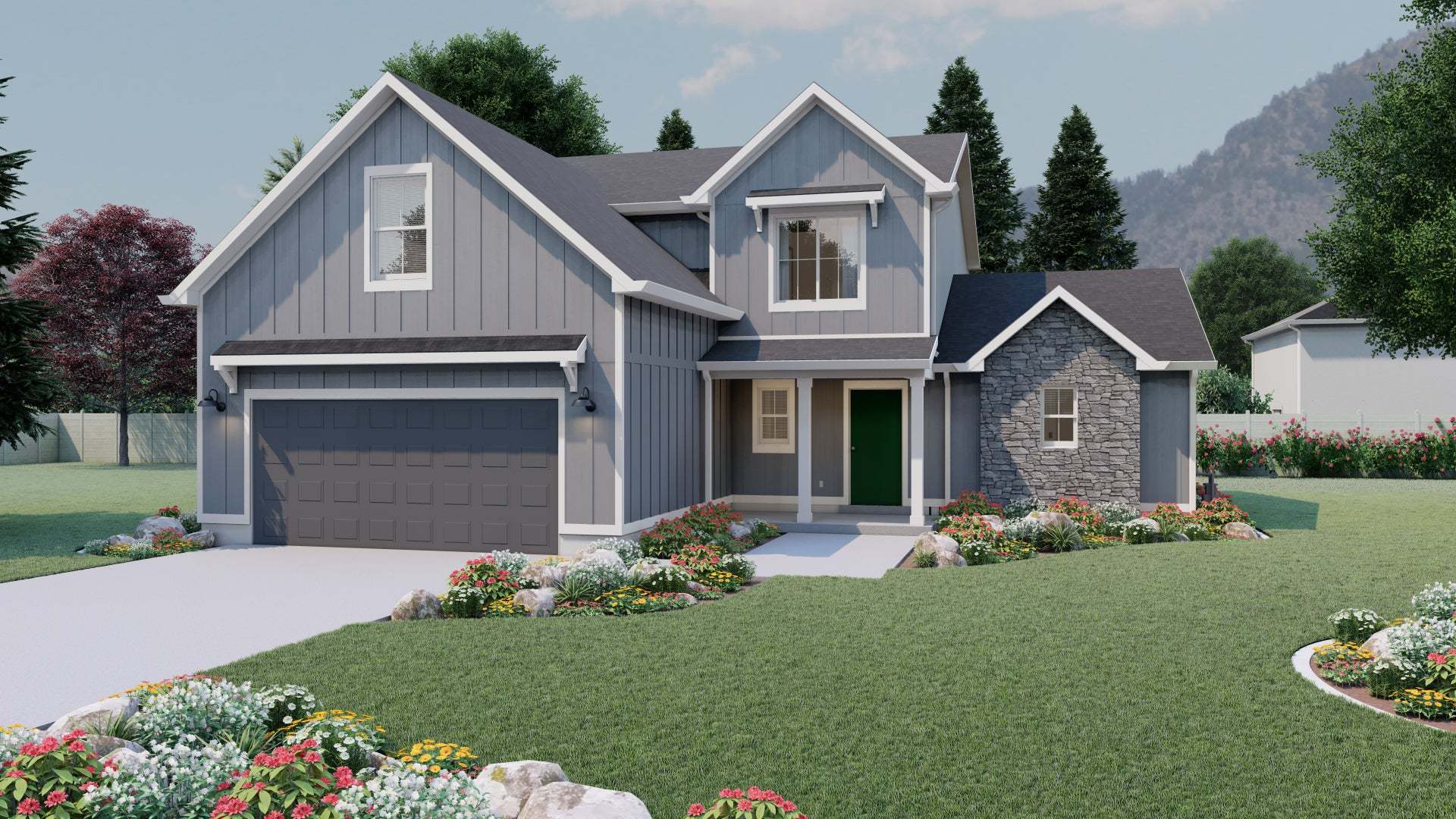 2452 West 2950 North (Sumac)