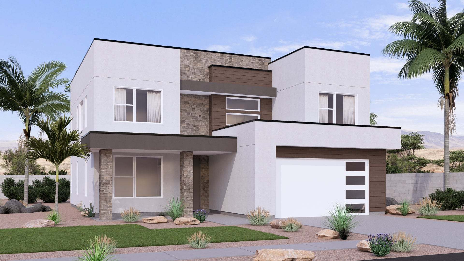Desert Modern