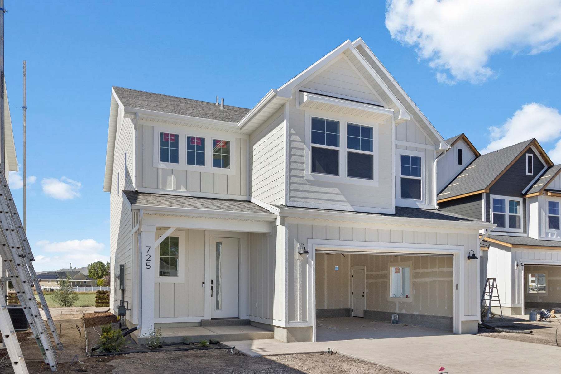 725 North 600 West (Eucalyptus)