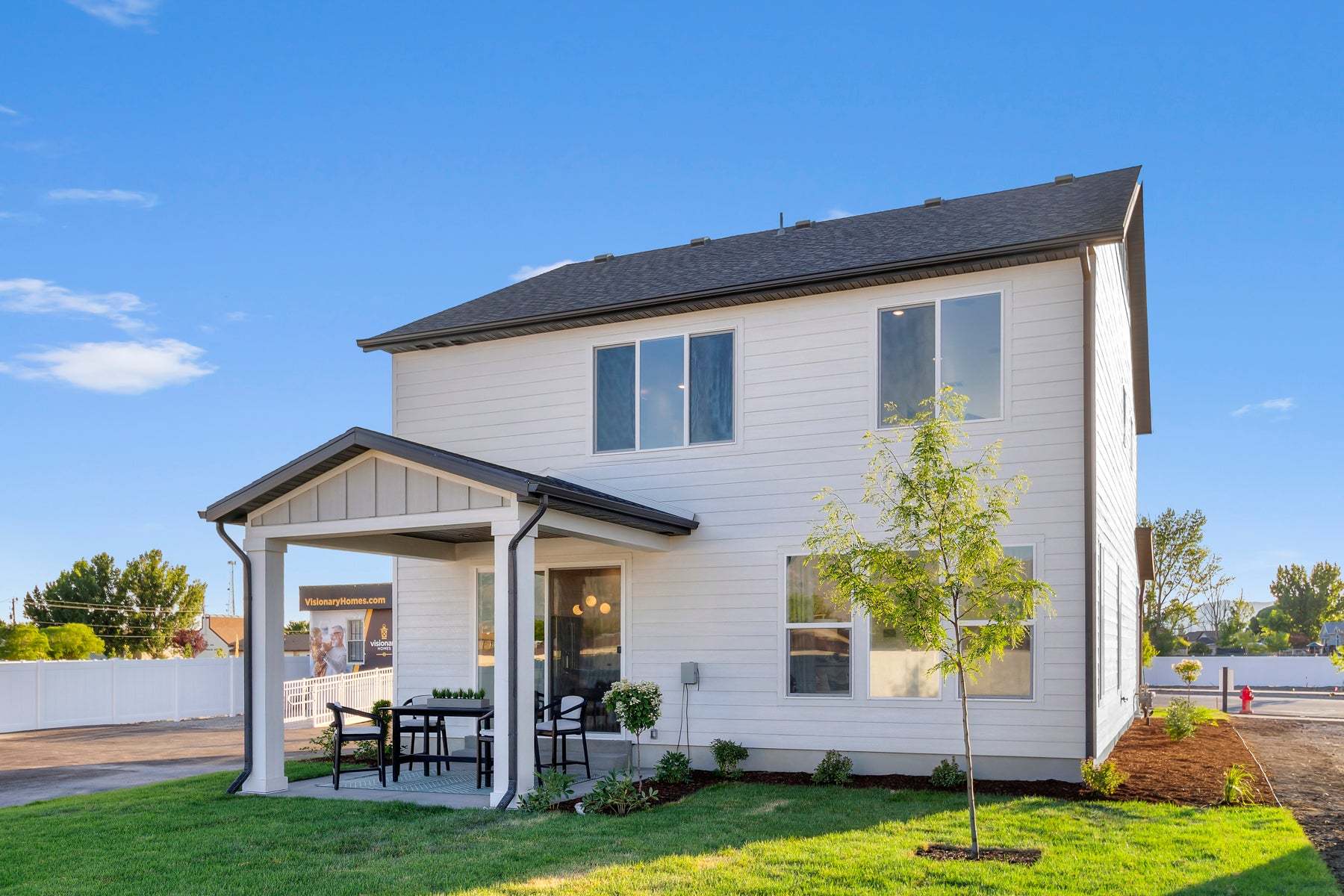 casa en Envision Estates - Tremonton por Visionary Homes