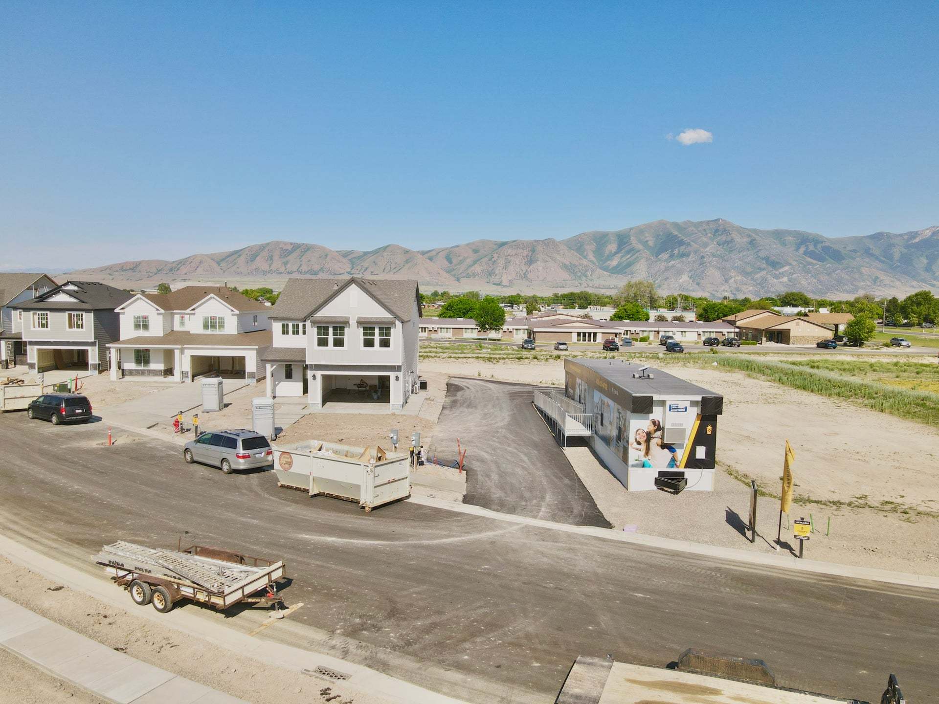 casa en Envision Estates - Tremonton por Visionary Homes