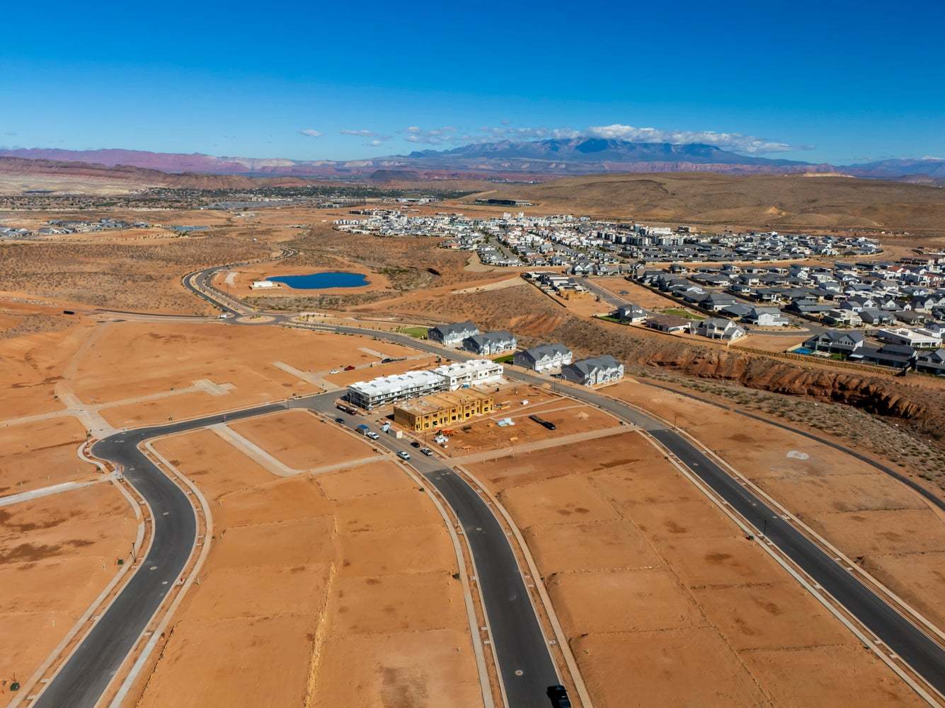 casa en Desert Color - St. George (Townhomes) por Visionary Homes