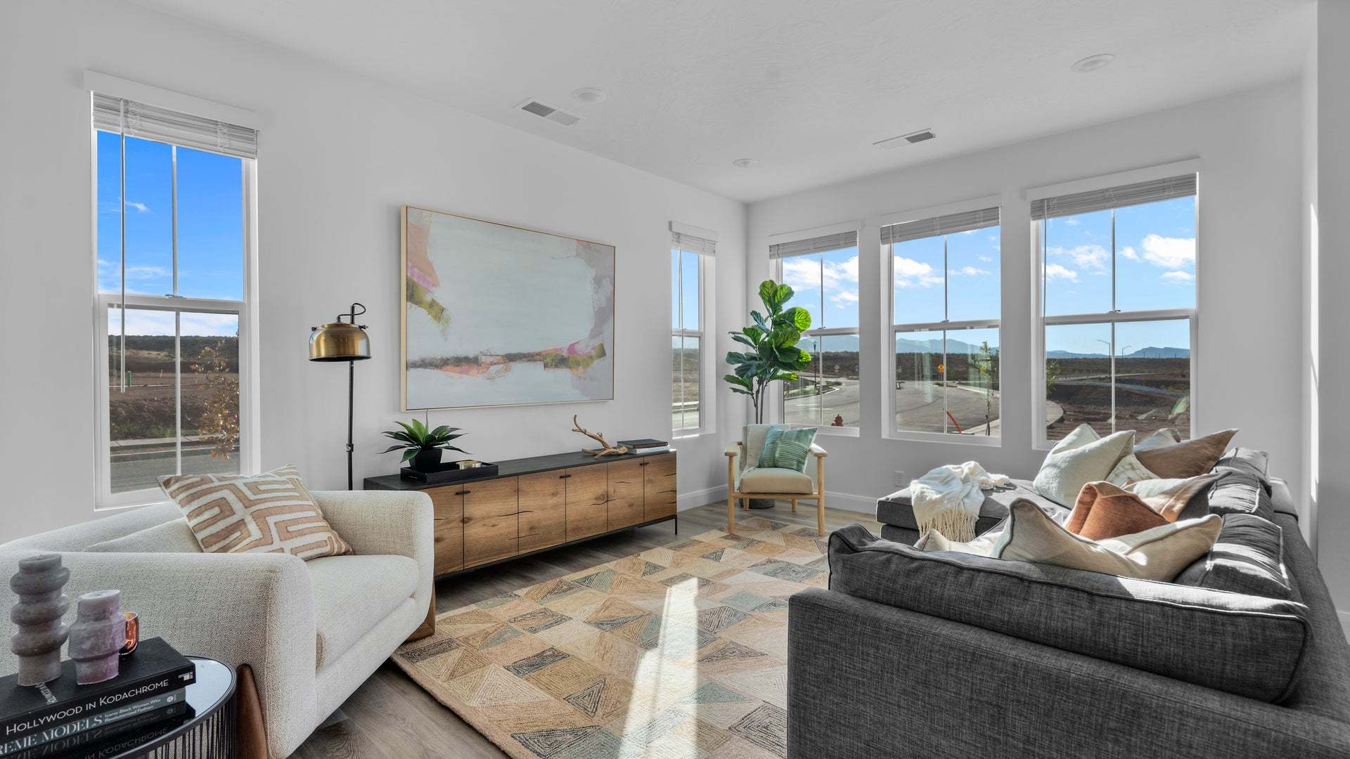 Ironwood Flats Townhome Model