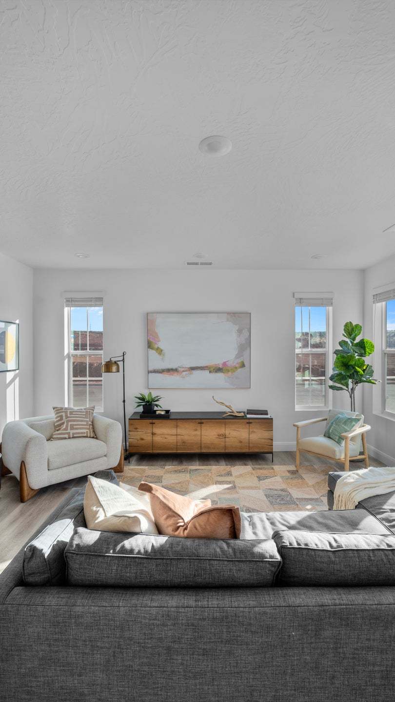 Ironwood Flats Townhome Model