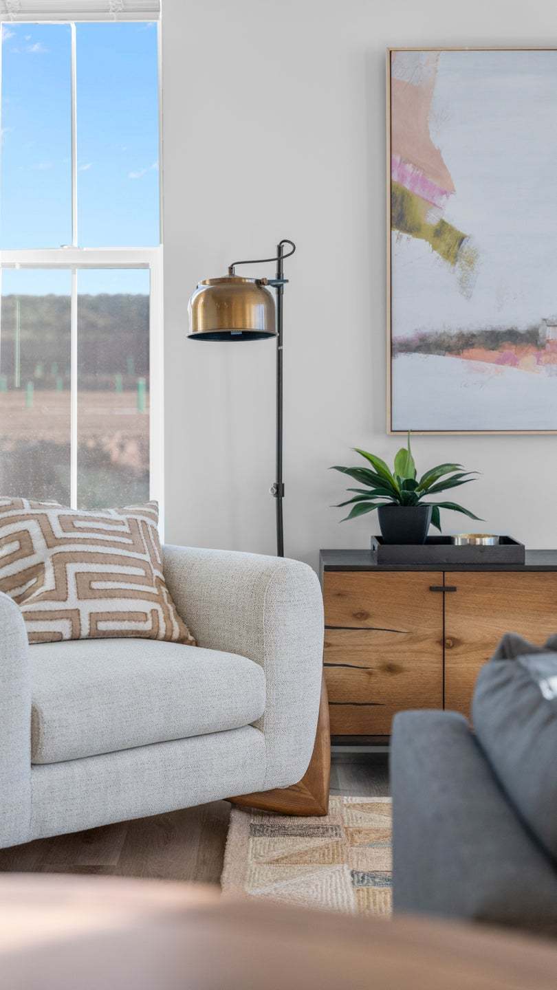 Ironwood Flats Townhome Model