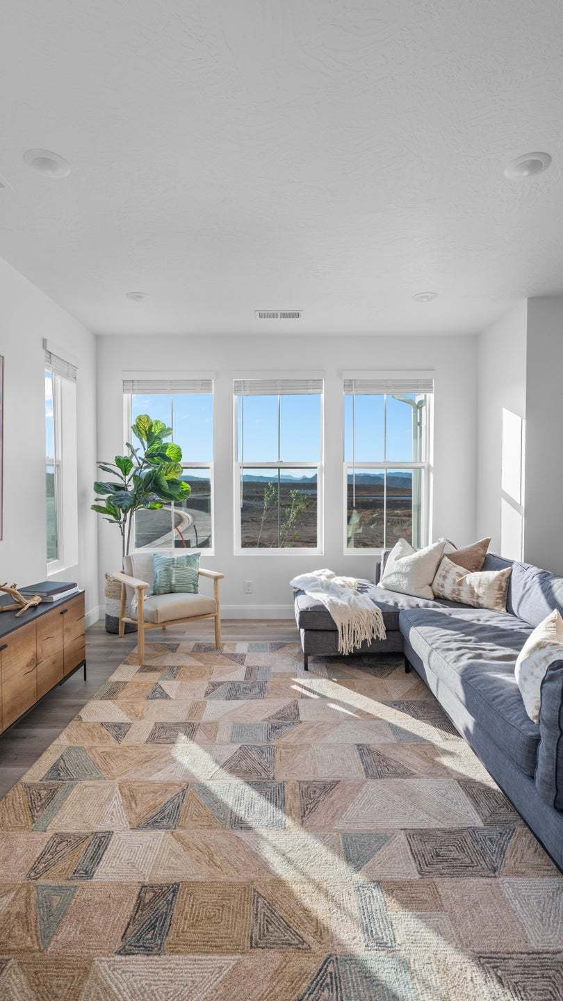 Ironwood Flats Townhome Model