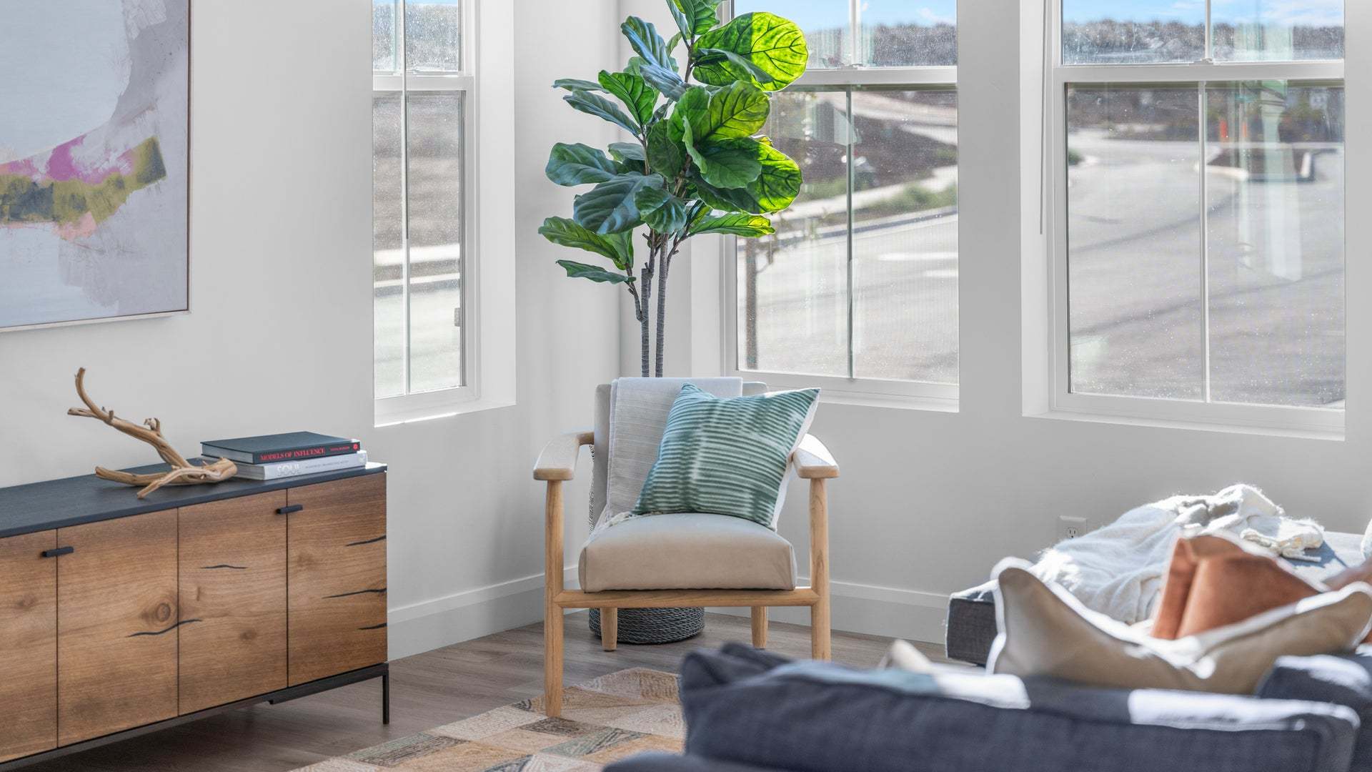 Ironwood Flats Townhome Model