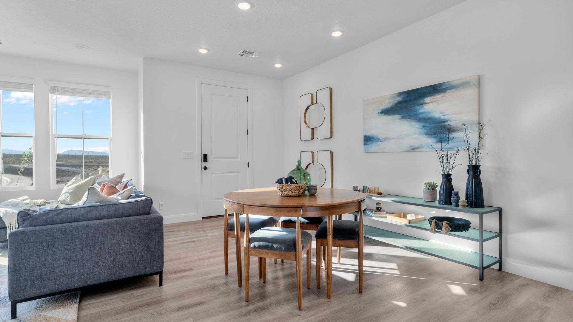 Ironwood Flats Townhome Model