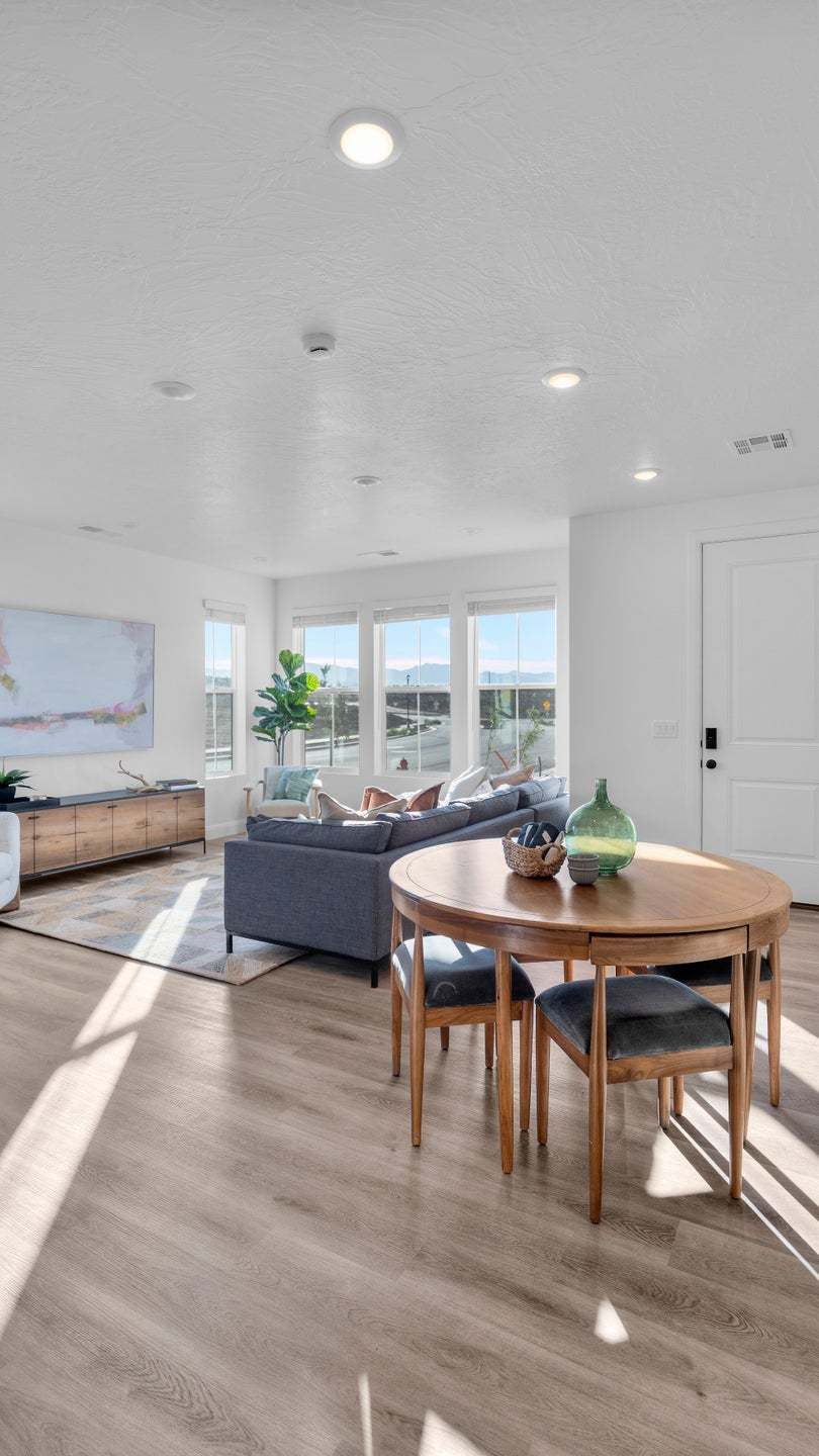 Ironwood Flats Townhome Model