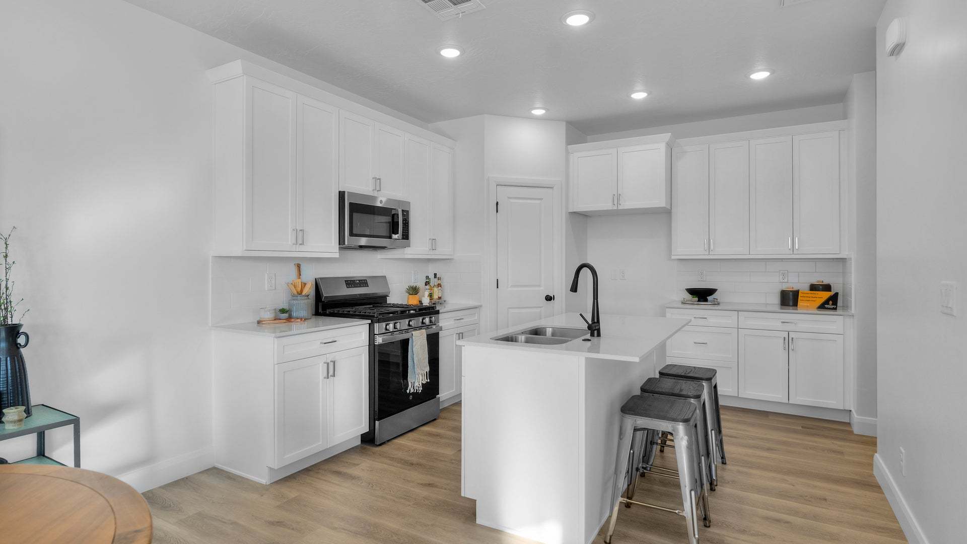 Ironwood Flats Townhome Model