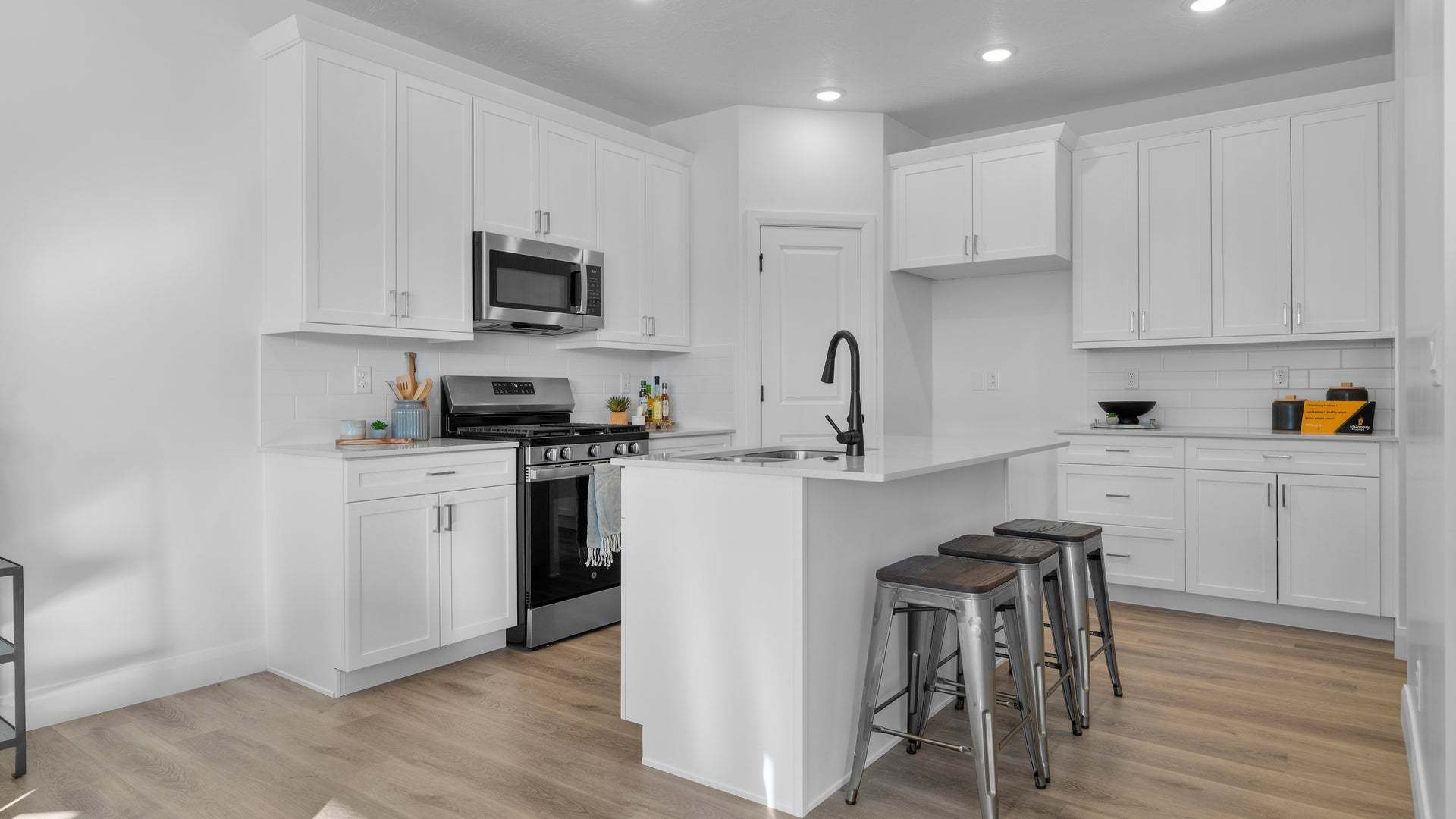 Ironwood Flats Townhome Model