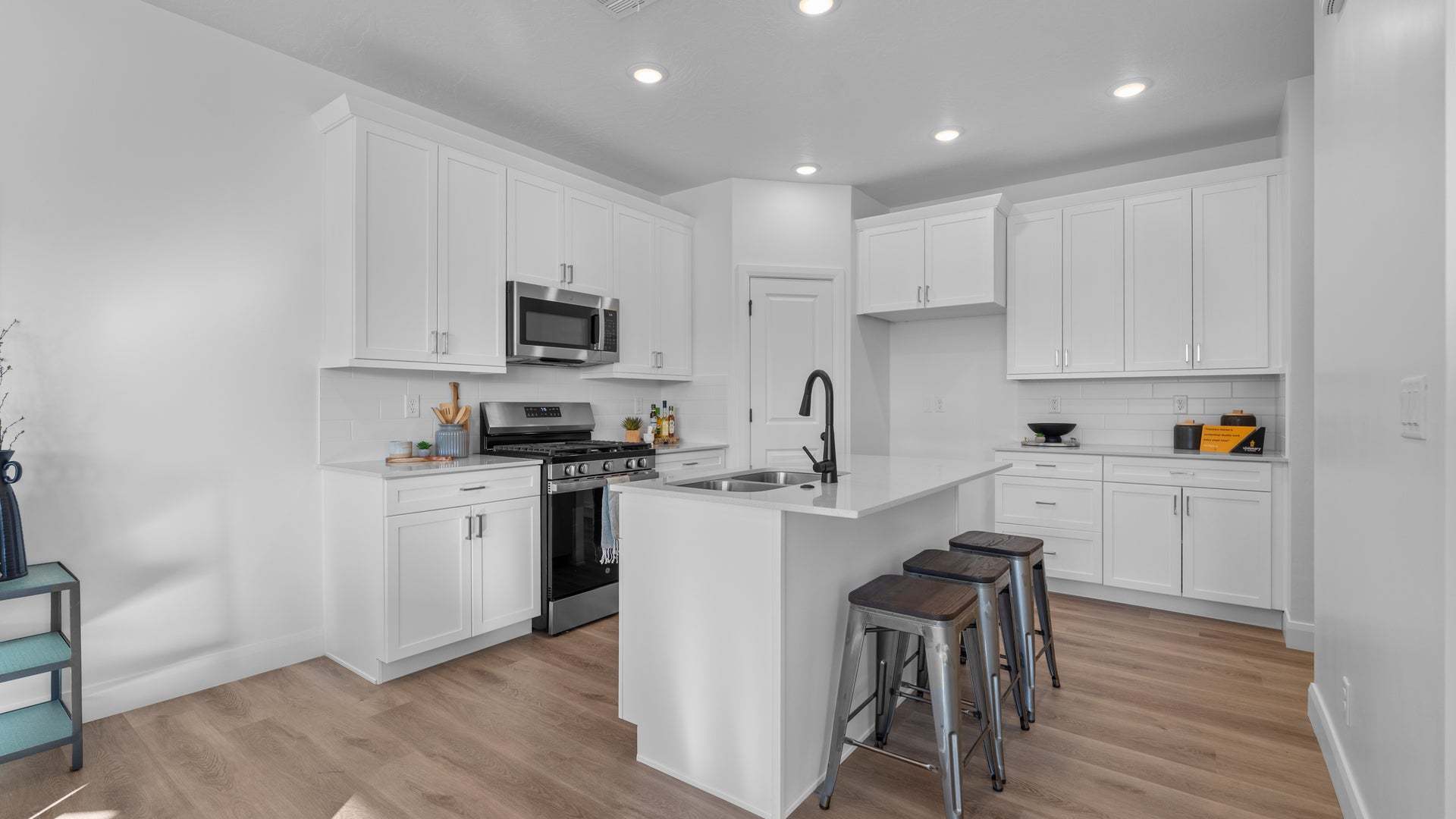 Ironwood Flats Townhome Model