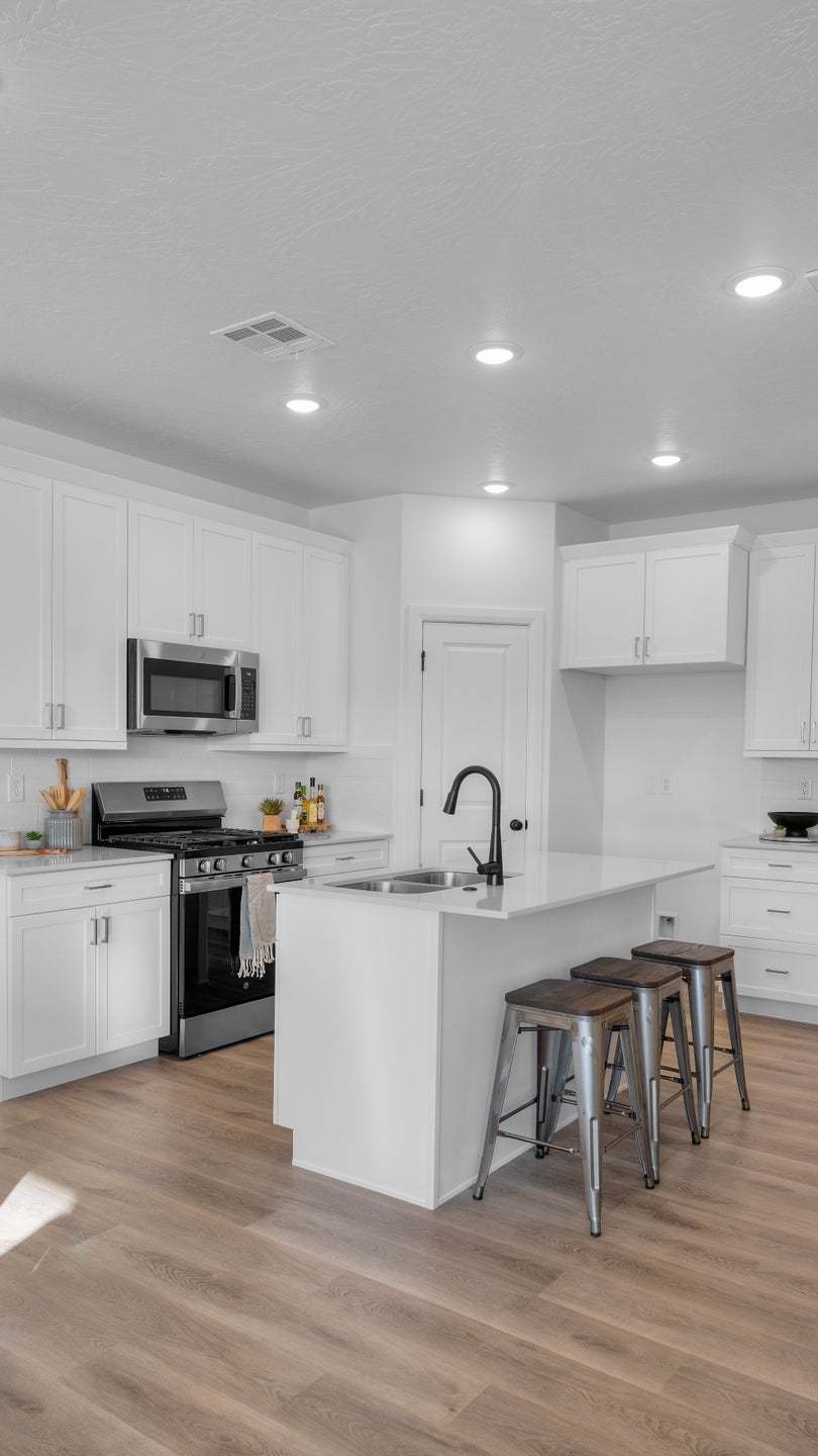 Ironwood Flats Townhome Model