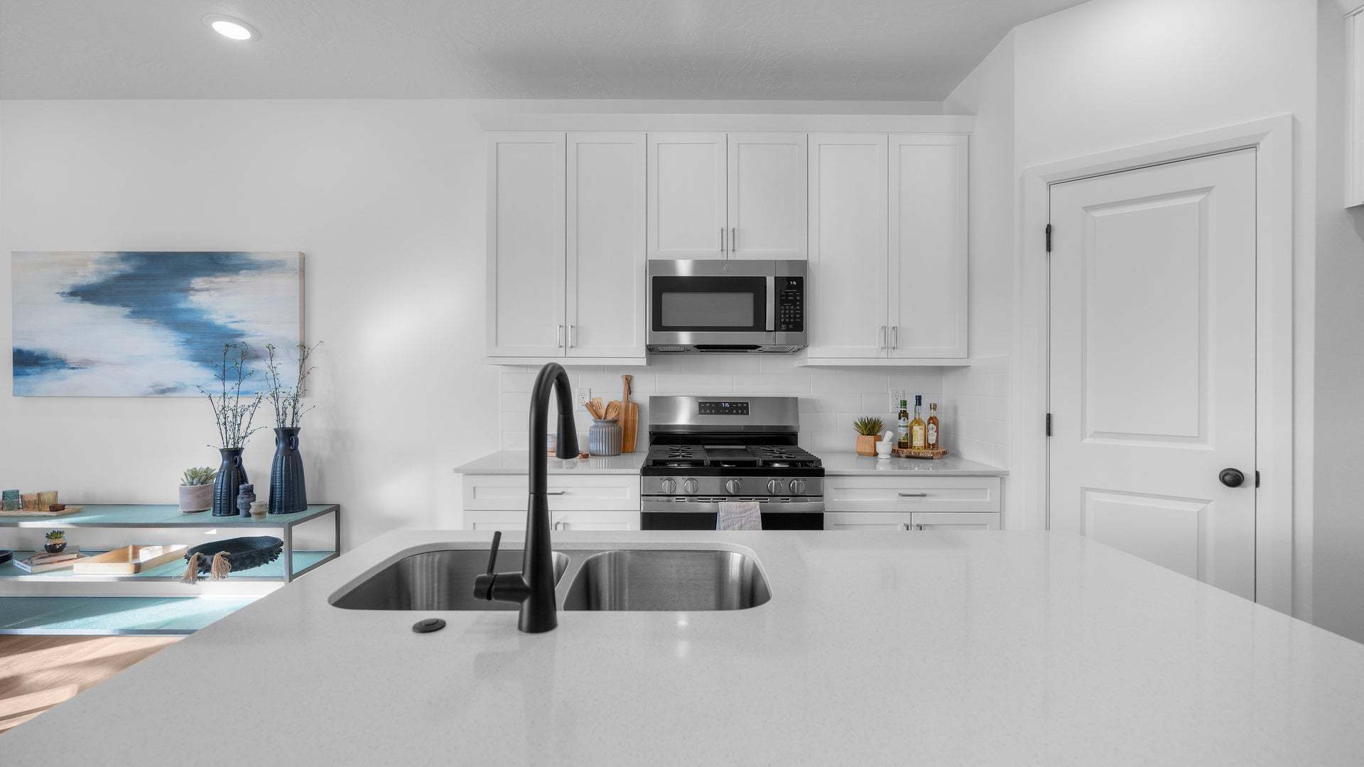 Ironwood Flats Townhome Model