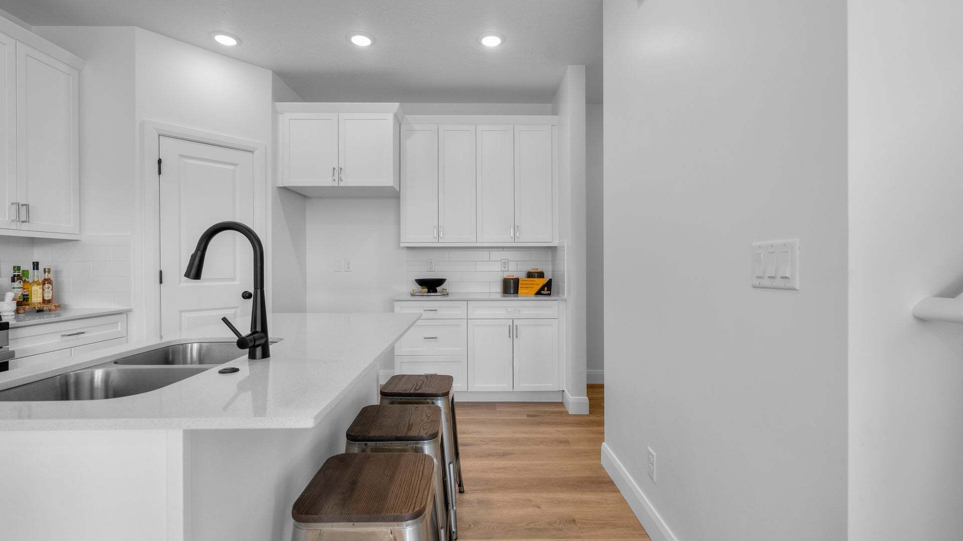 Ironwood Flats Townhome Model