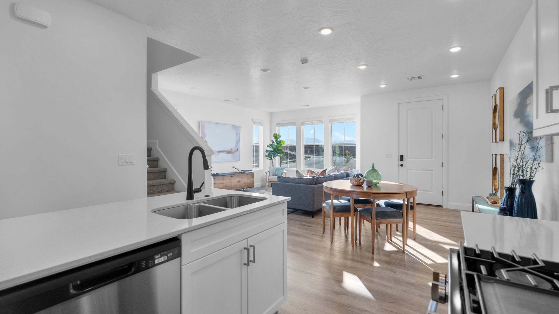 Ironwood Flats Townhome Model