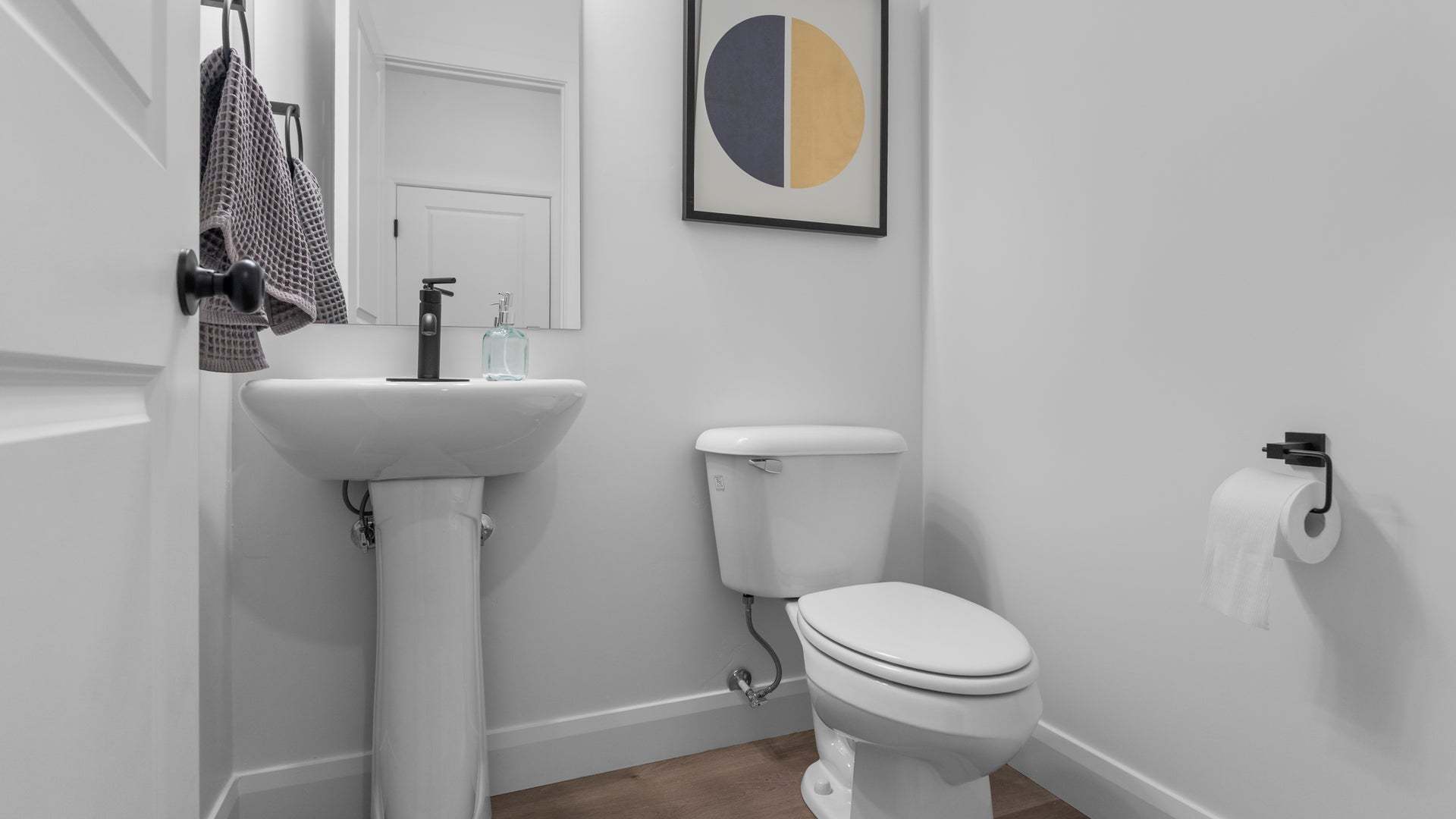 Ironwood Flats Townhome Model