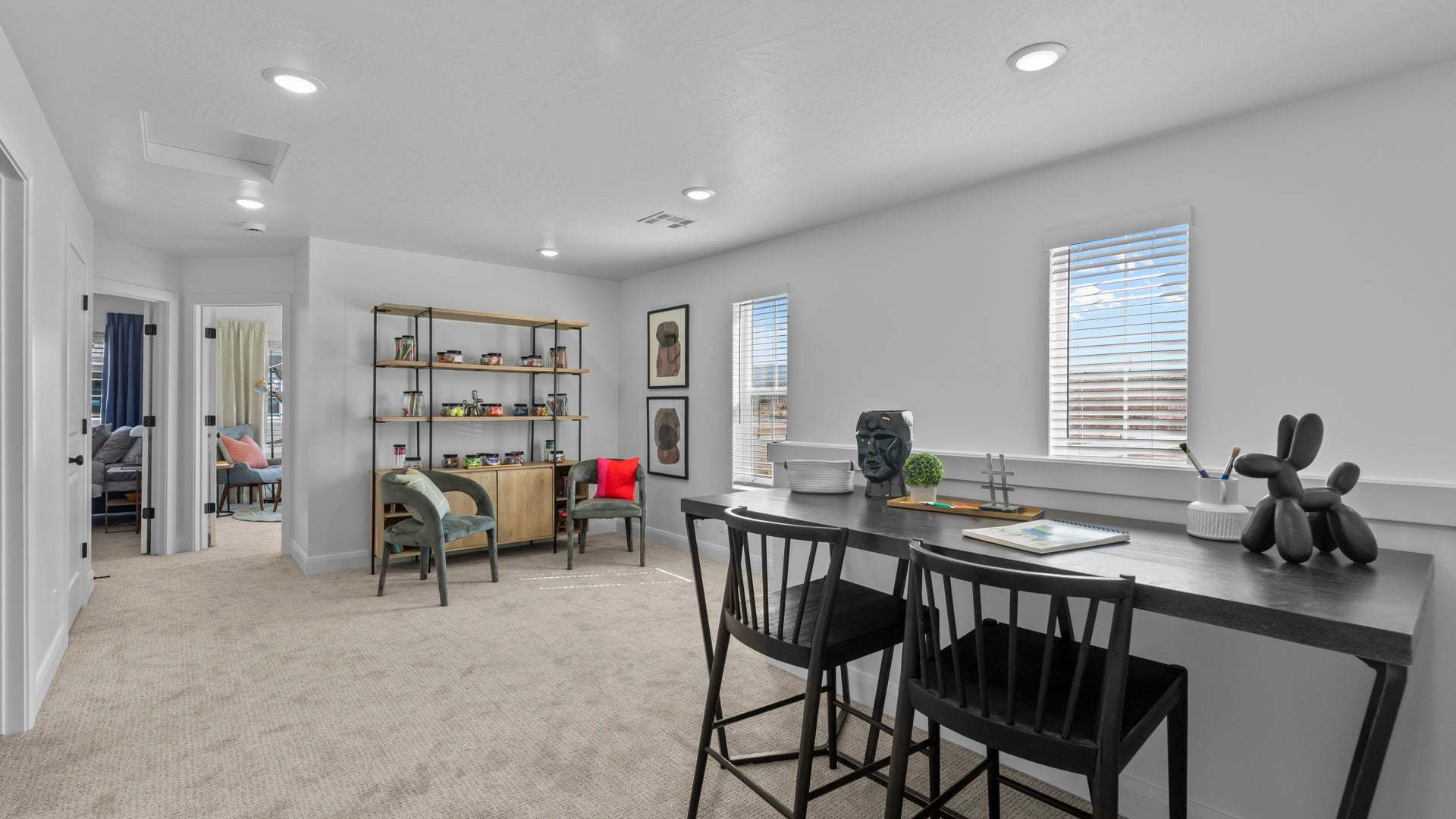 Ironwood Flats Townhome Model