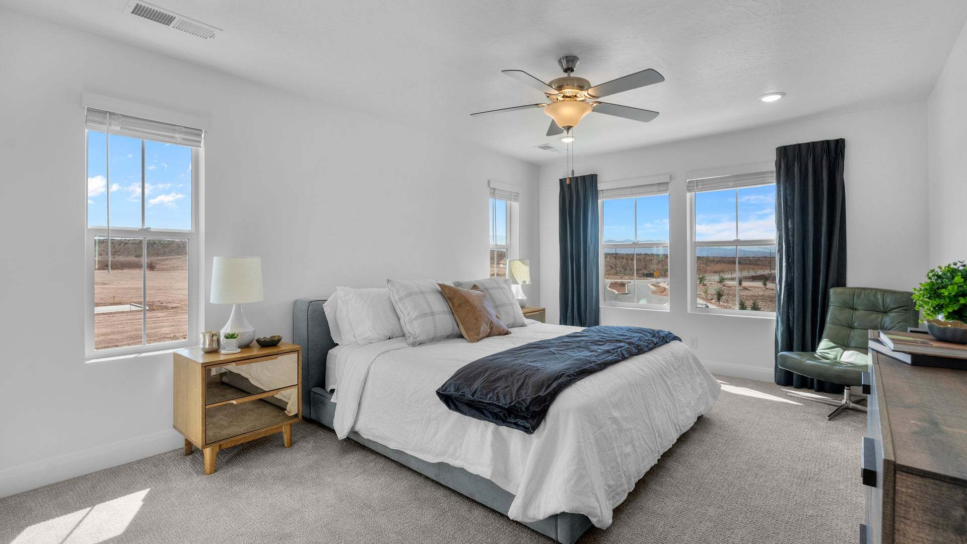 Ironwood Flats Townhome Model