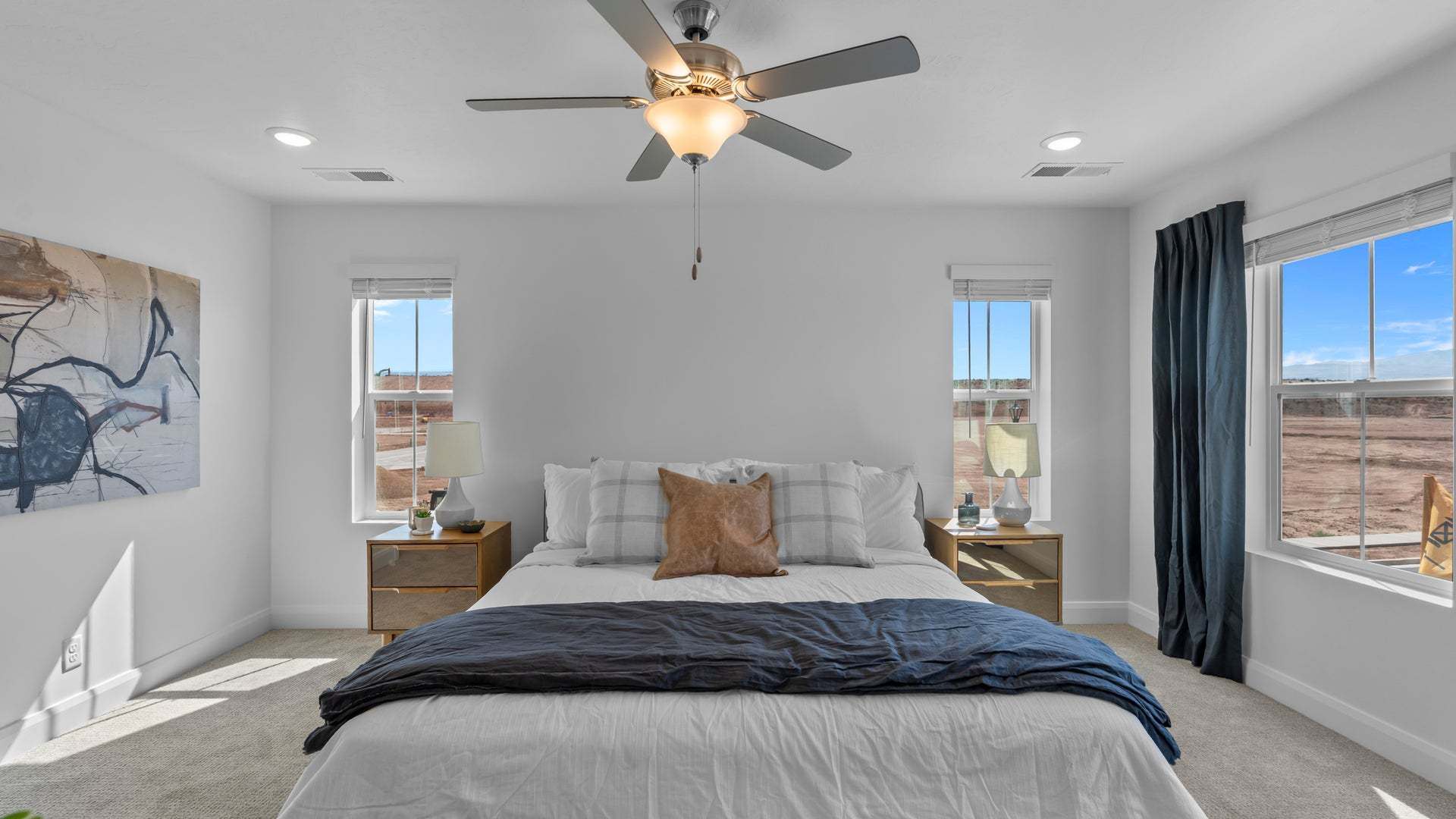 Ironwood Flats Townhome Model