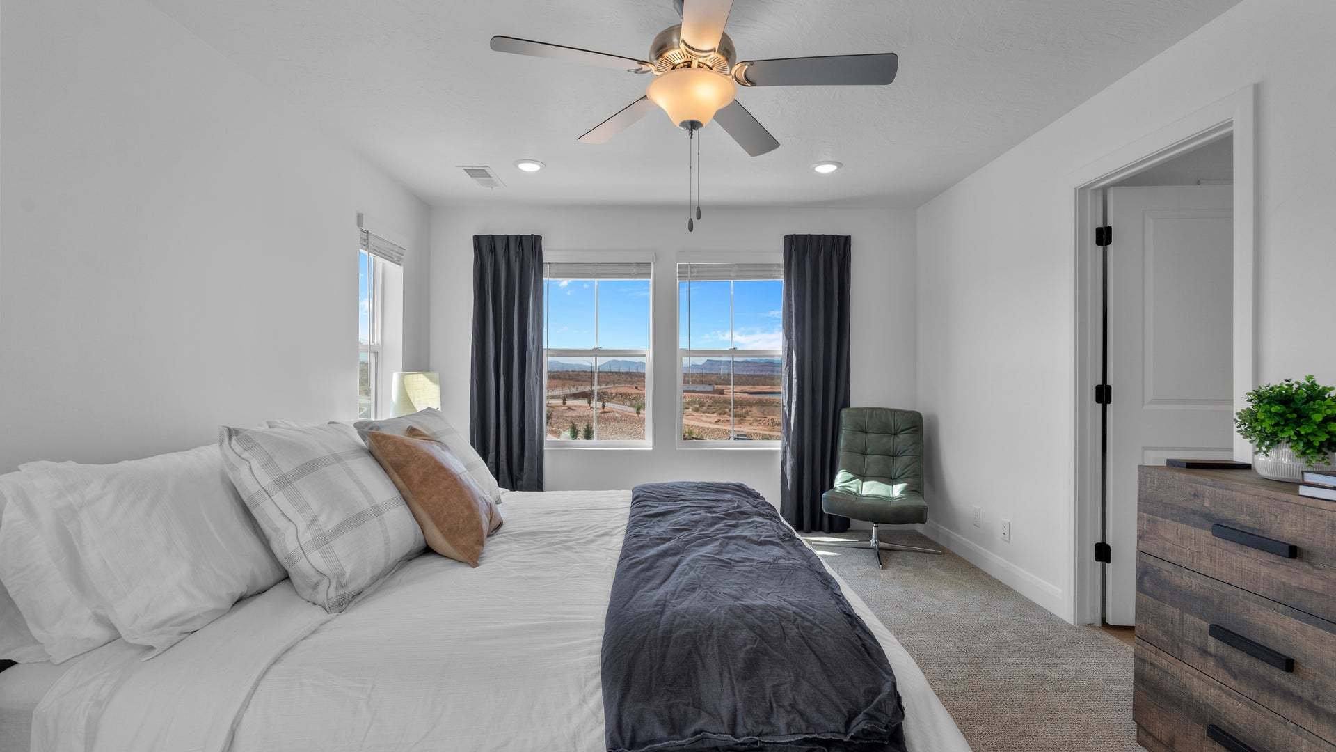 Ironwood Flats Townhome Model