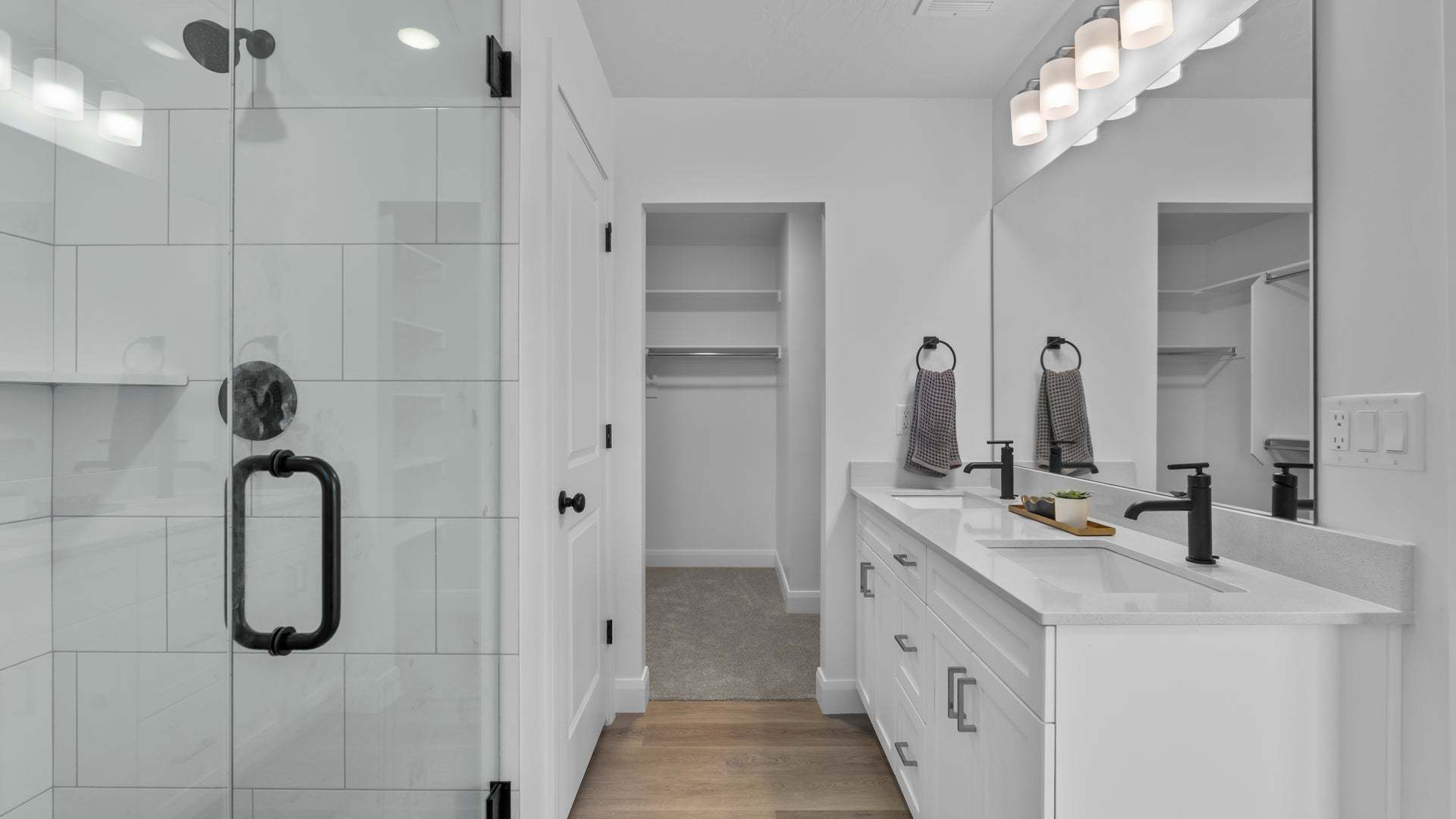 Ironwood Flats Townhome Model