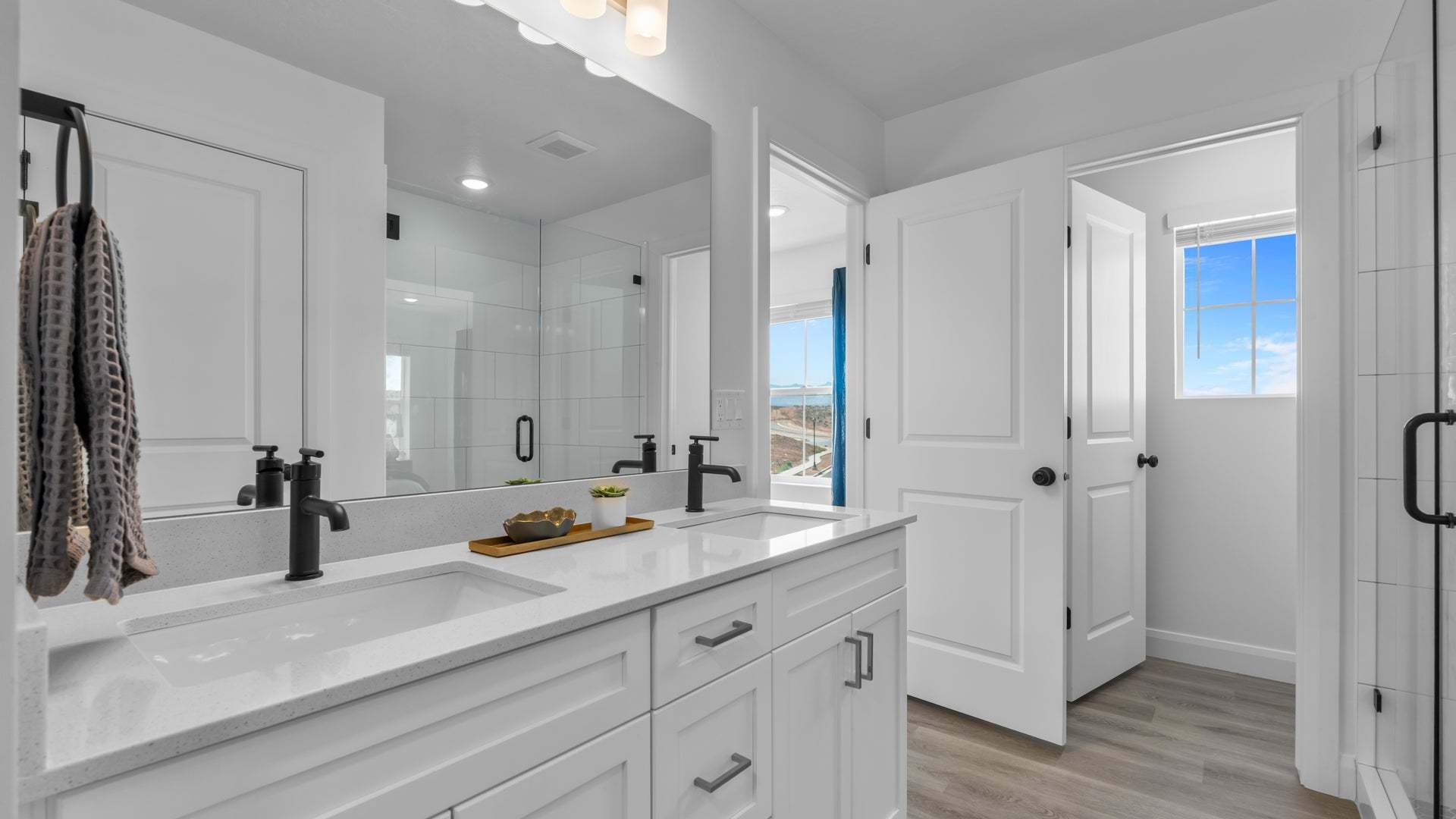 Ironwood Flats Townhome Model