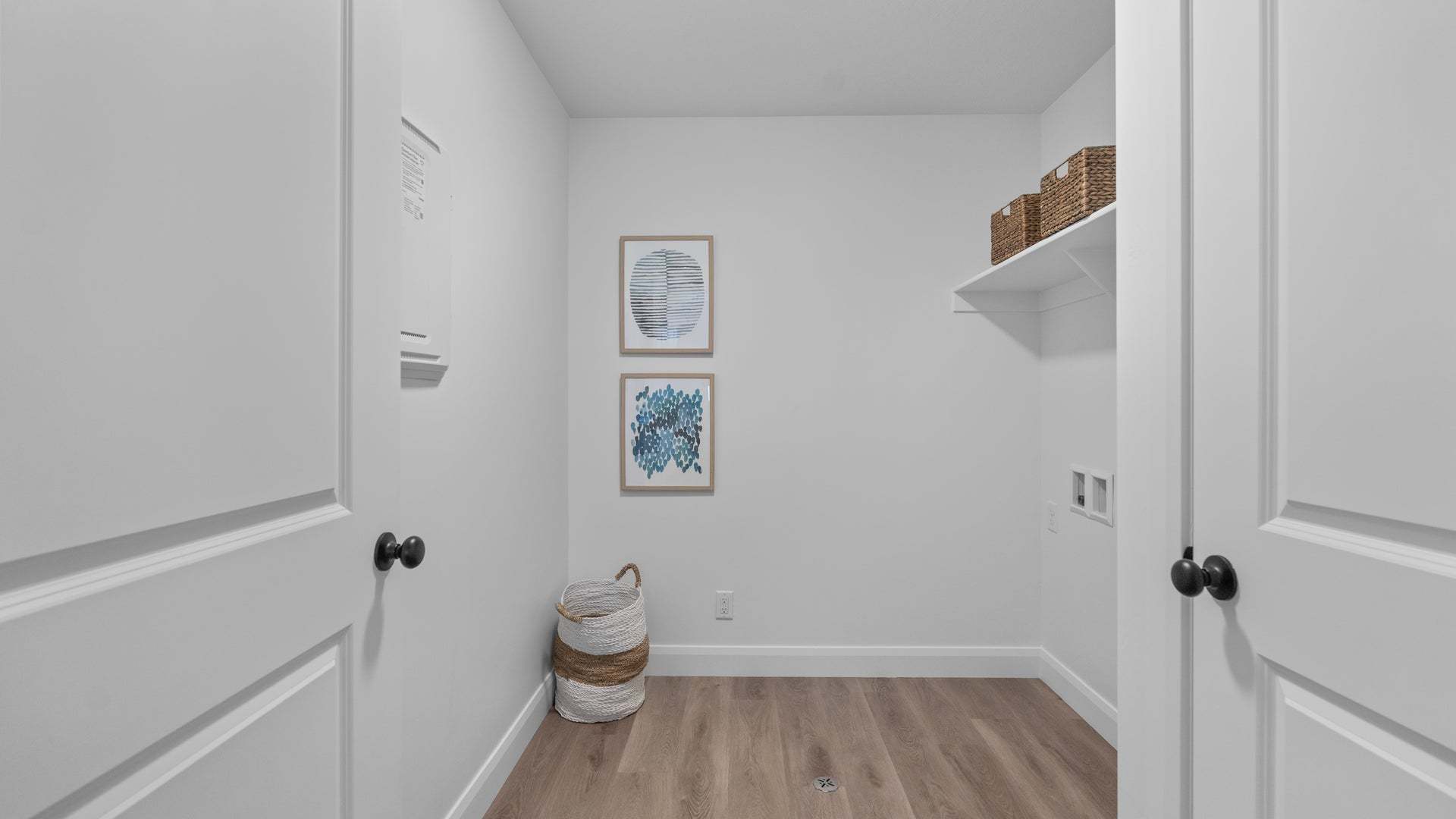 Ironwood Flats Townhome Model